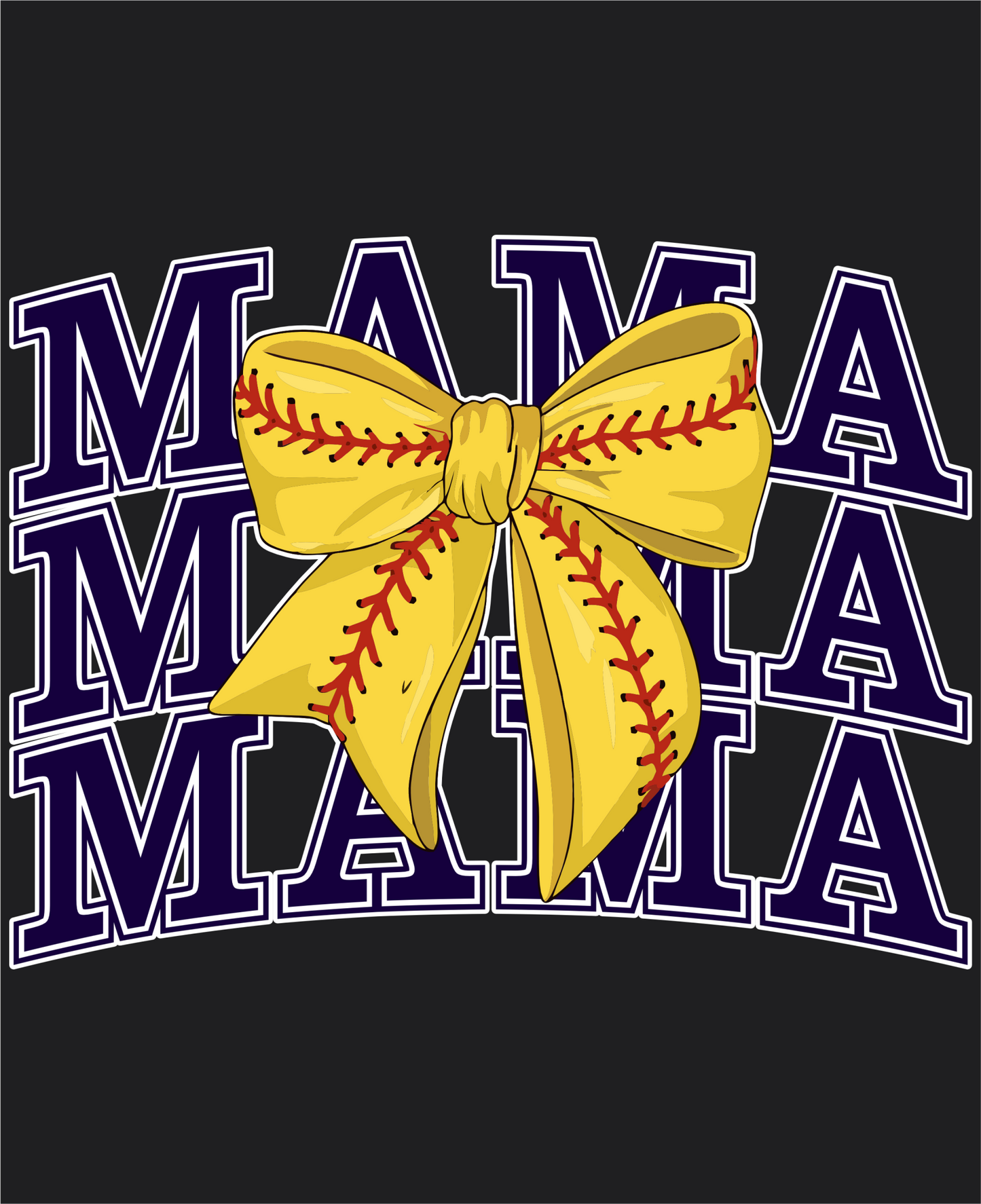 Lady Jays Softball Mama