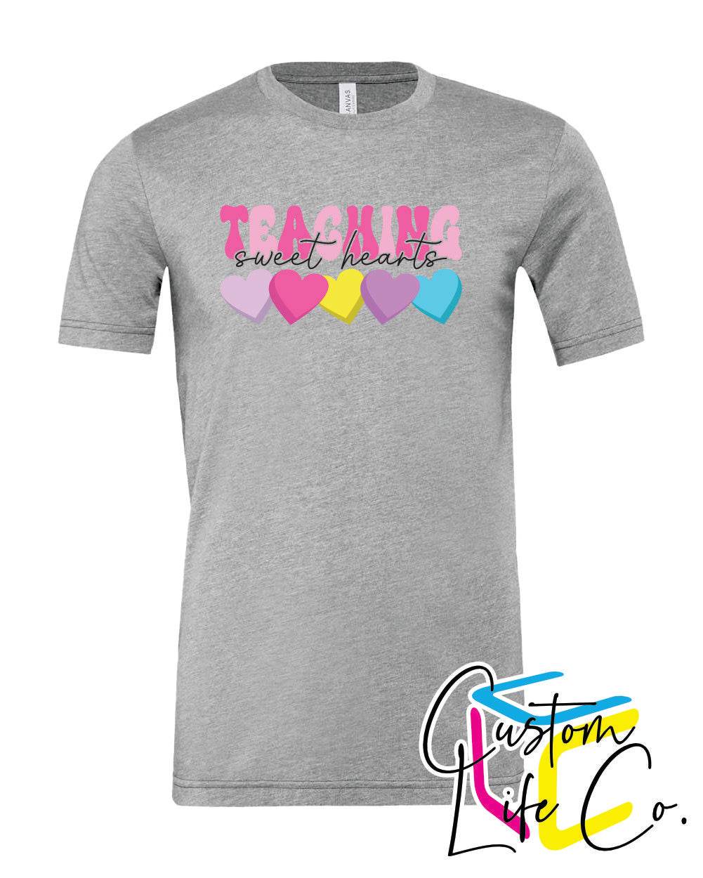 Valentine's Day Adult T-Shirt D8