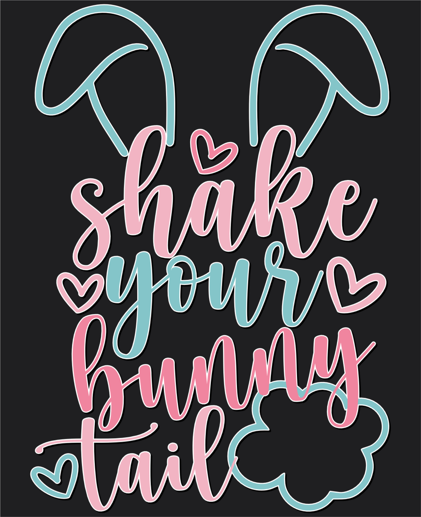 Shake Your Bunny Tail
