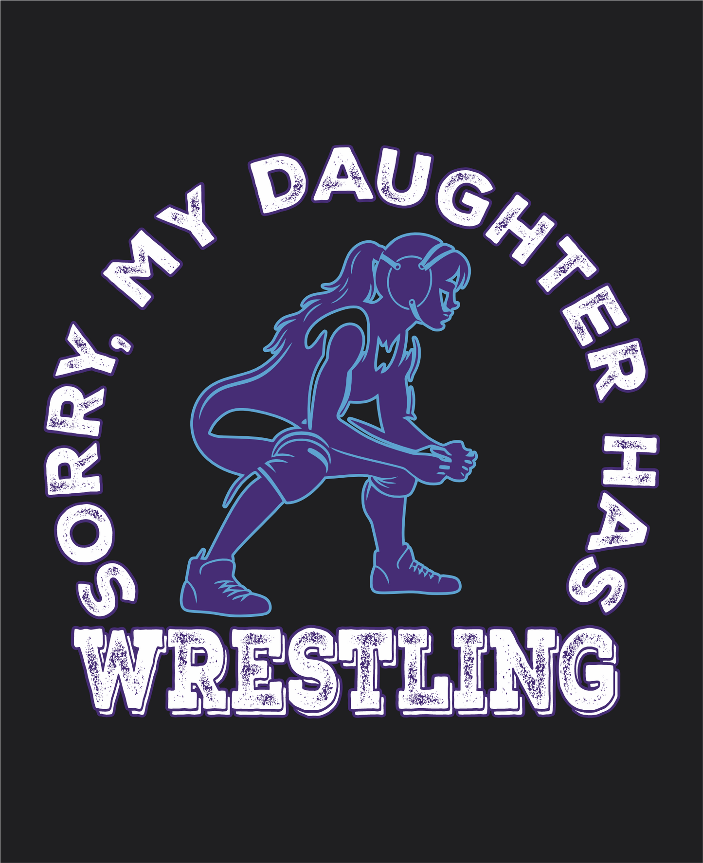 Thunder Wrestling Fan Gear D8 Sweatshirts & Outerwear