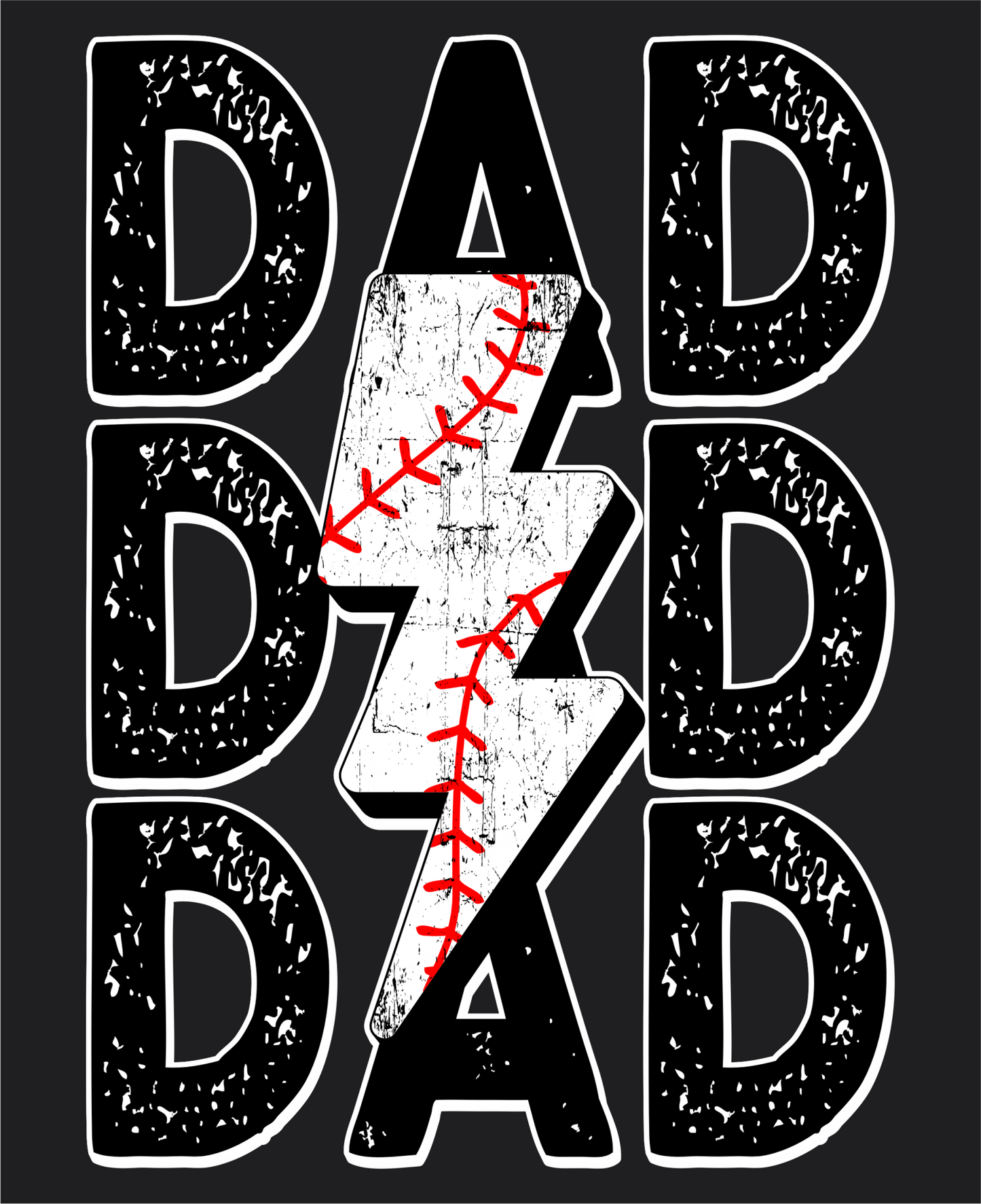 Baseball Dad Bolt