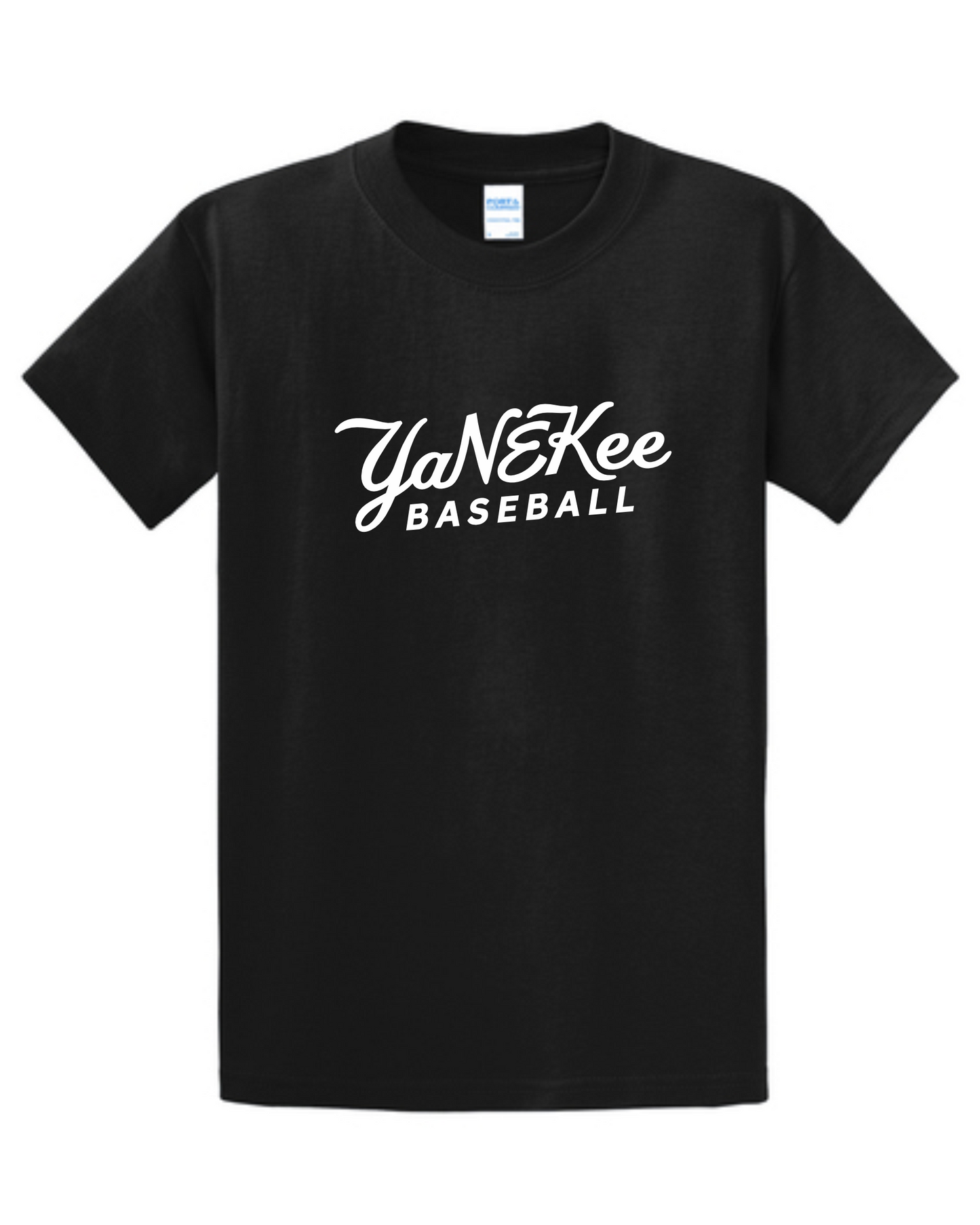 YaNEKee Baseball Angled Tall Apparel