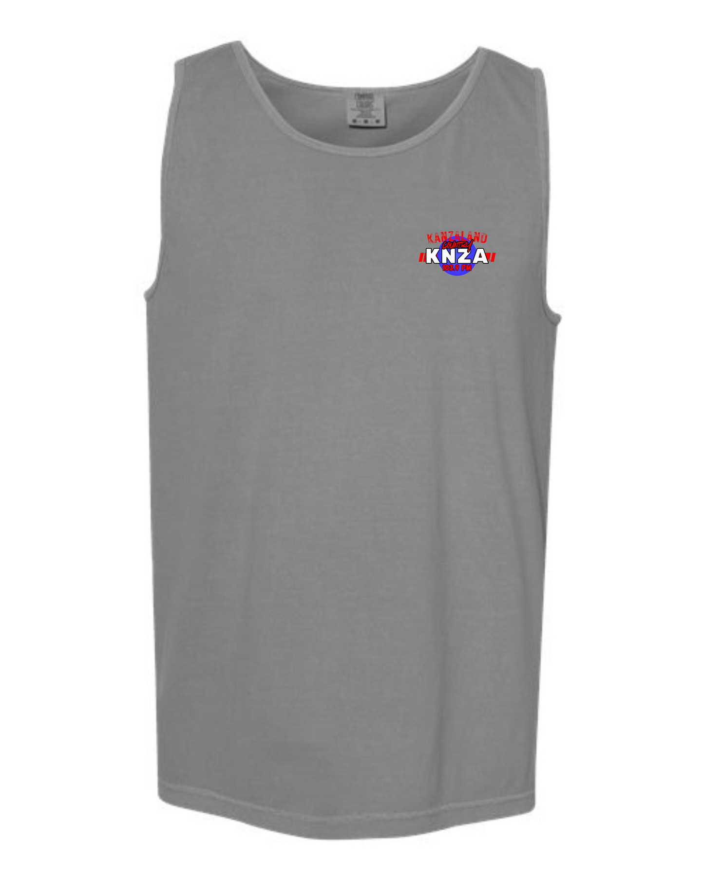 103.9 Tank Tops