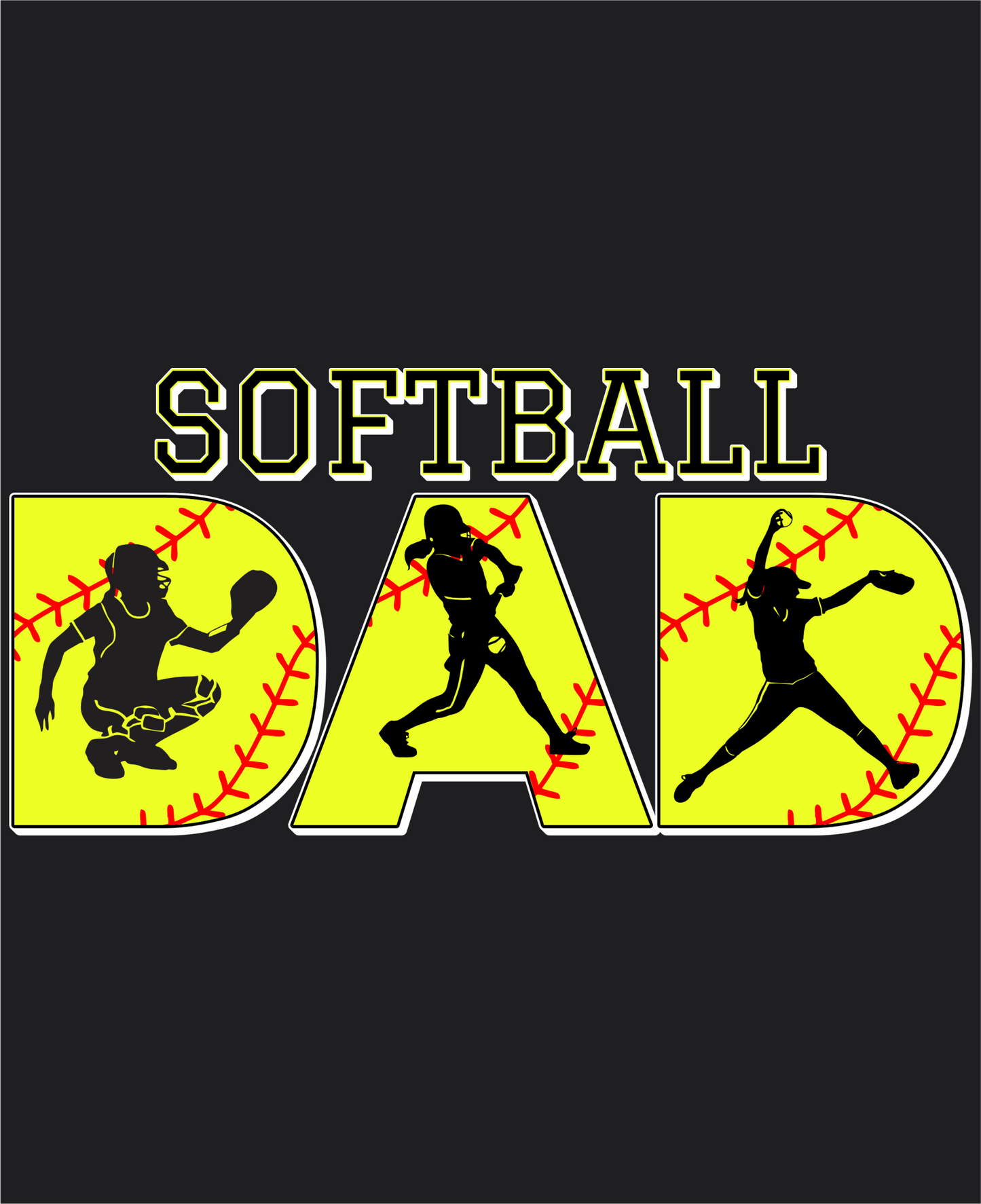Softball Dad