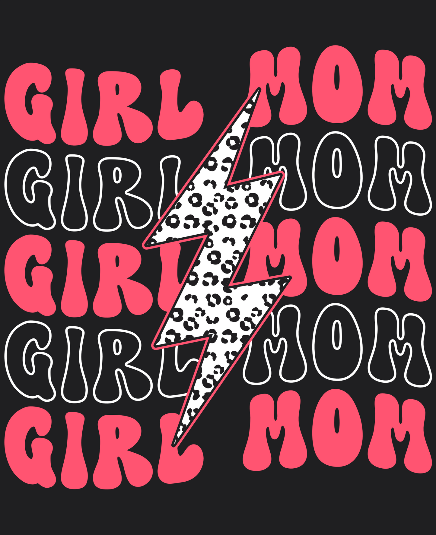 Girl Mom