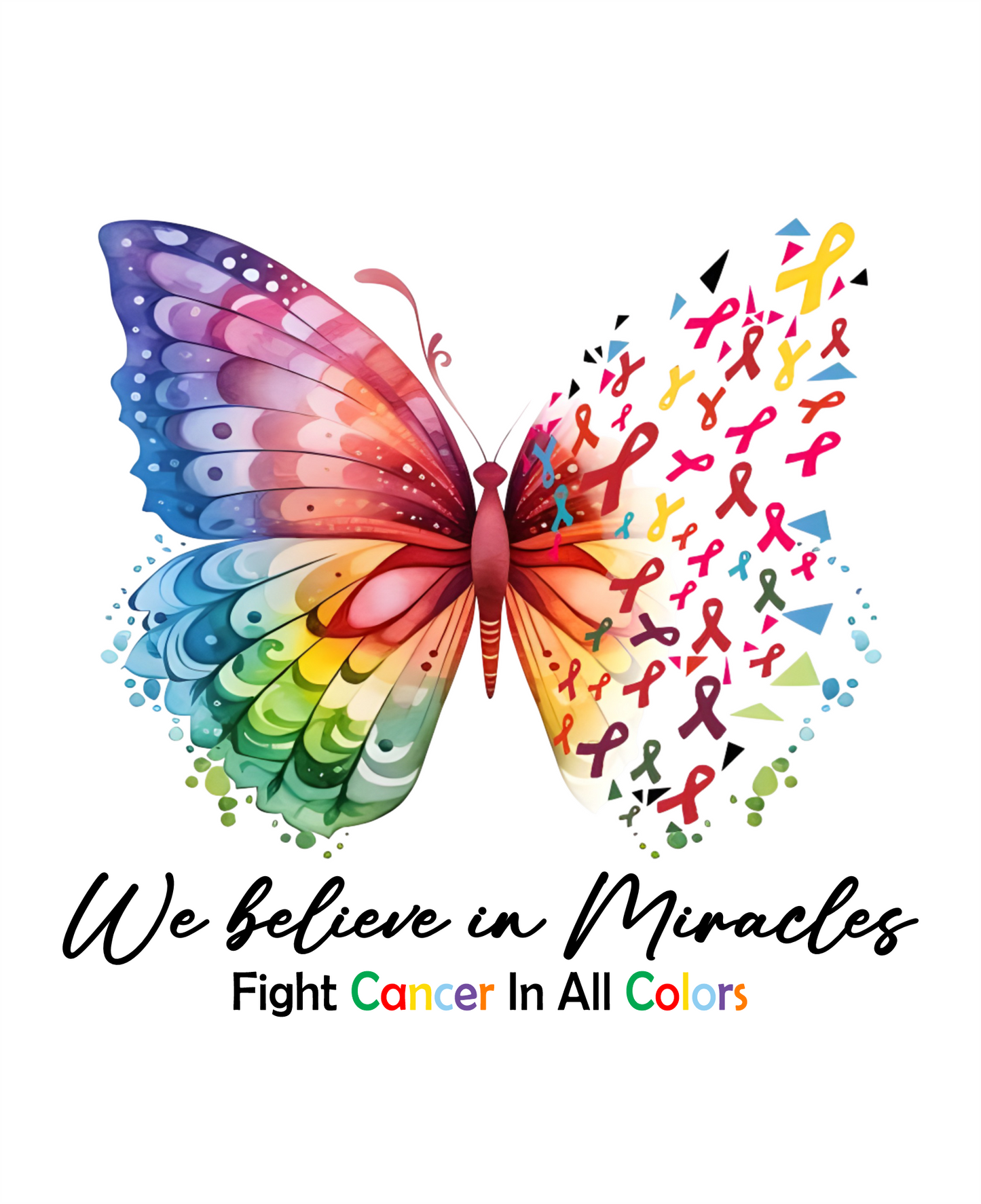 Muscotah Cancer Support Group D9 T-Shirts & Sweatshirts