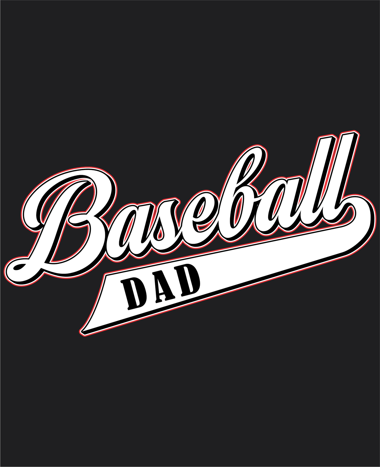 Baseball Dad