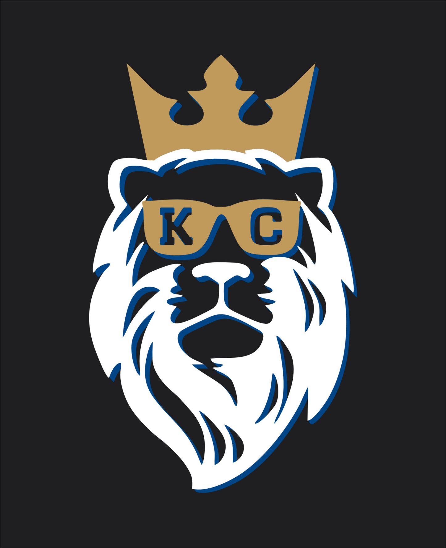 KC Royals Lion