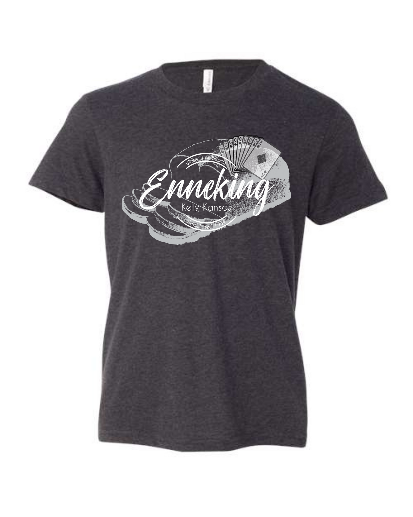 Enneking Family Youth T-Shirt