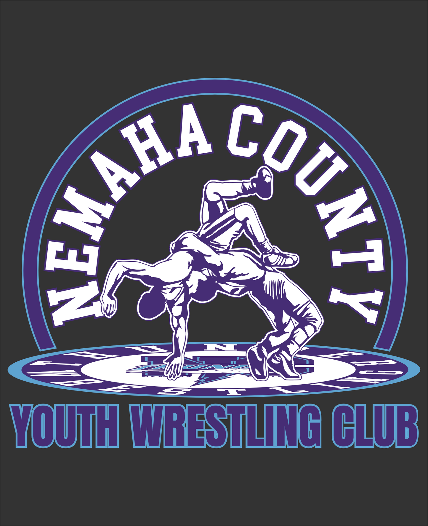 NCYWC 2025 Donor Shirt