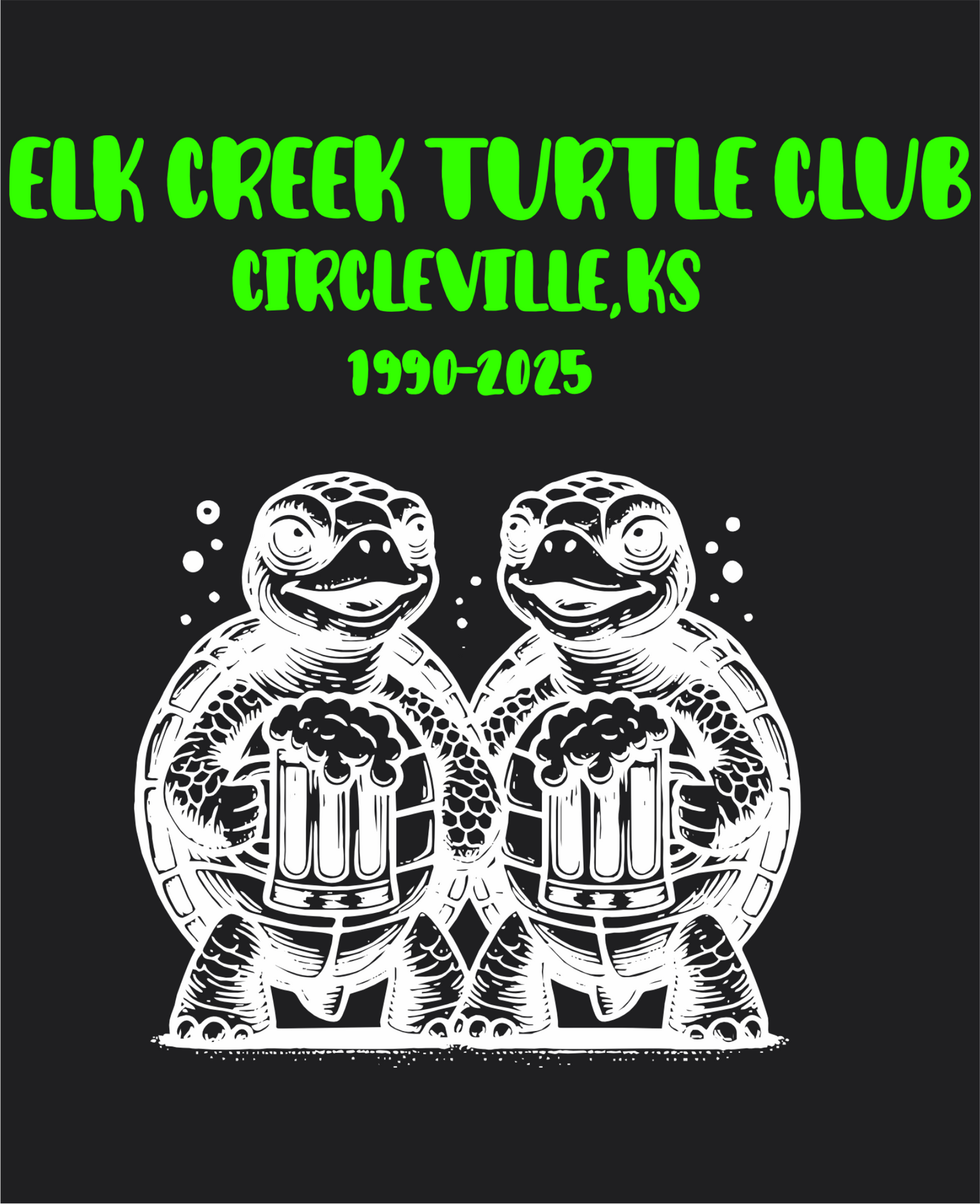 Elk Creek Turtle Club Apparel