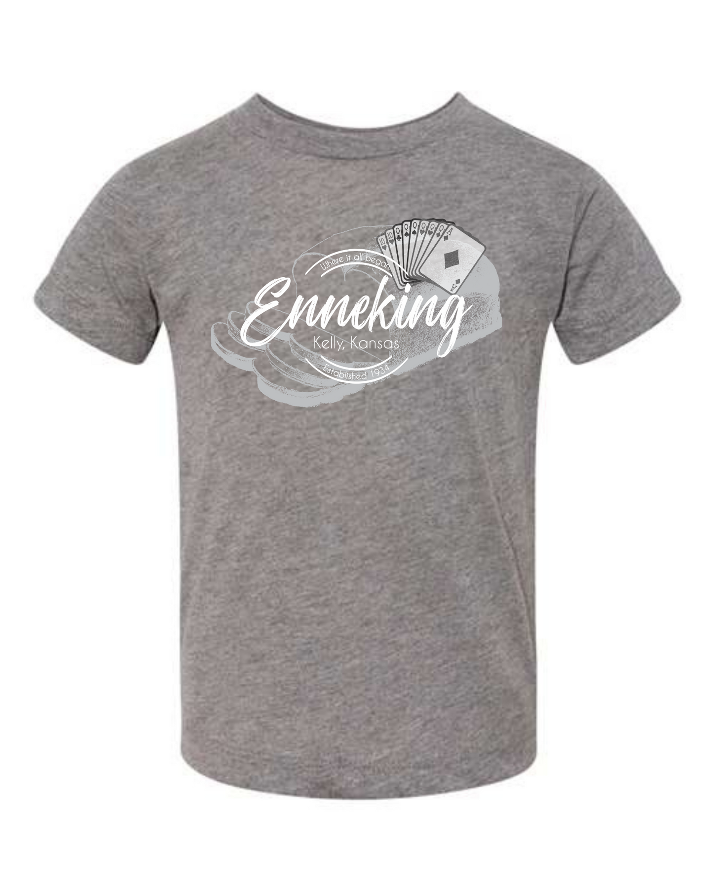 Enneking Family Toddler T-Shirt