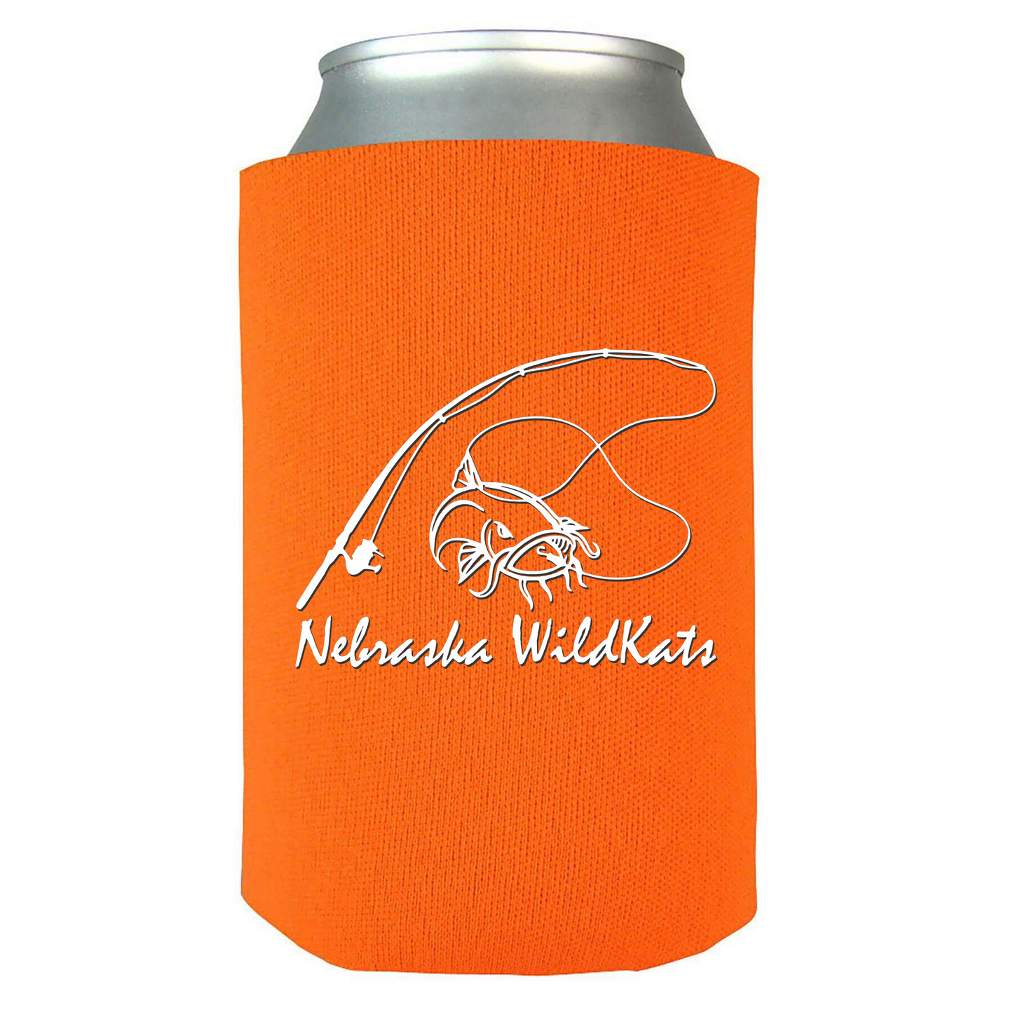Nebraska WildKats Koozies