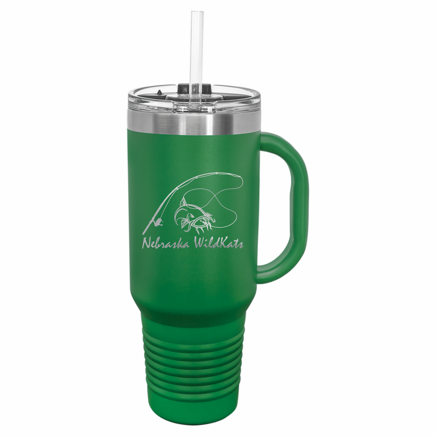 Nebraska WildKats Engraved Tumblers