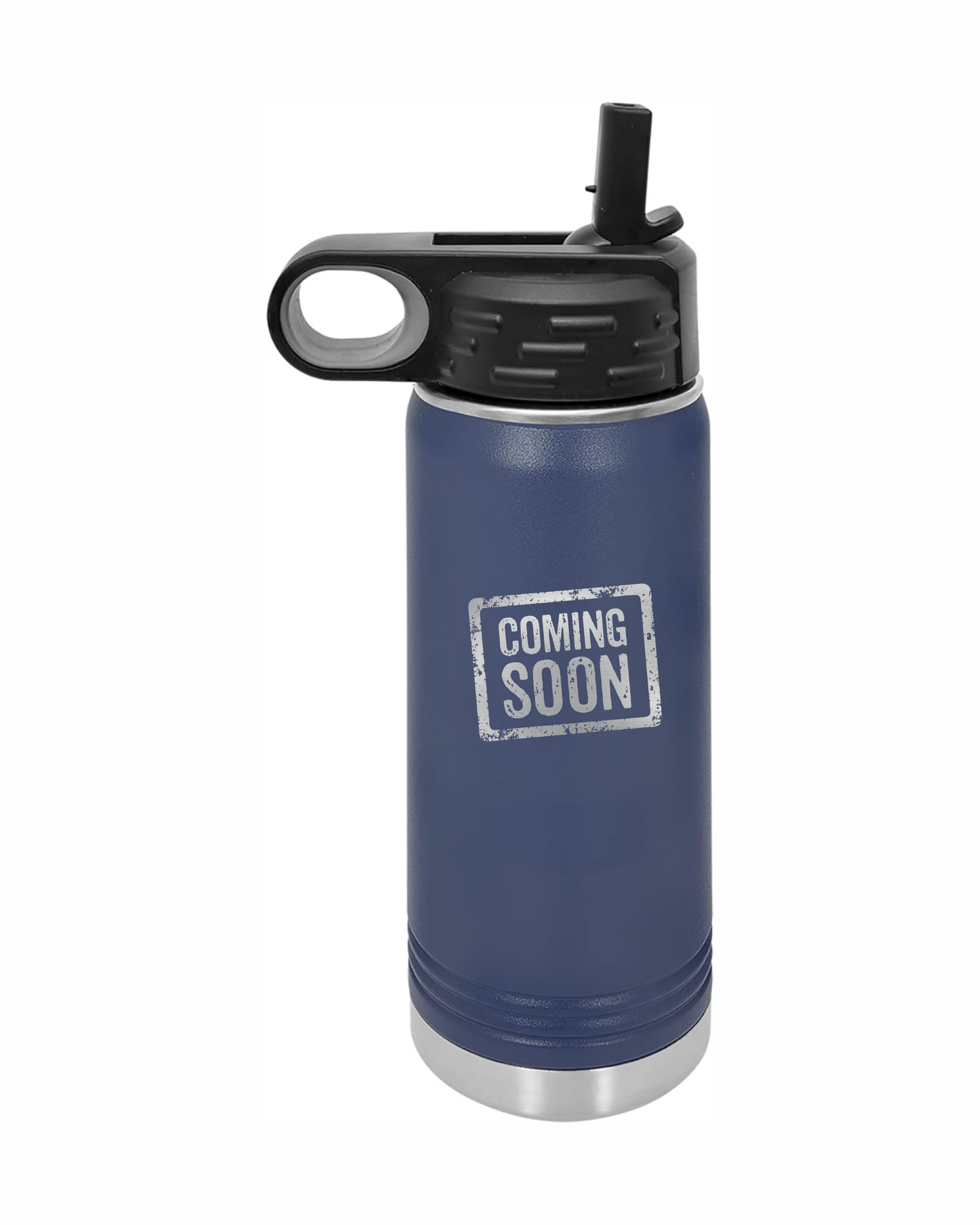 SHS Volleyball 20 oz. Engraved Water Bottle