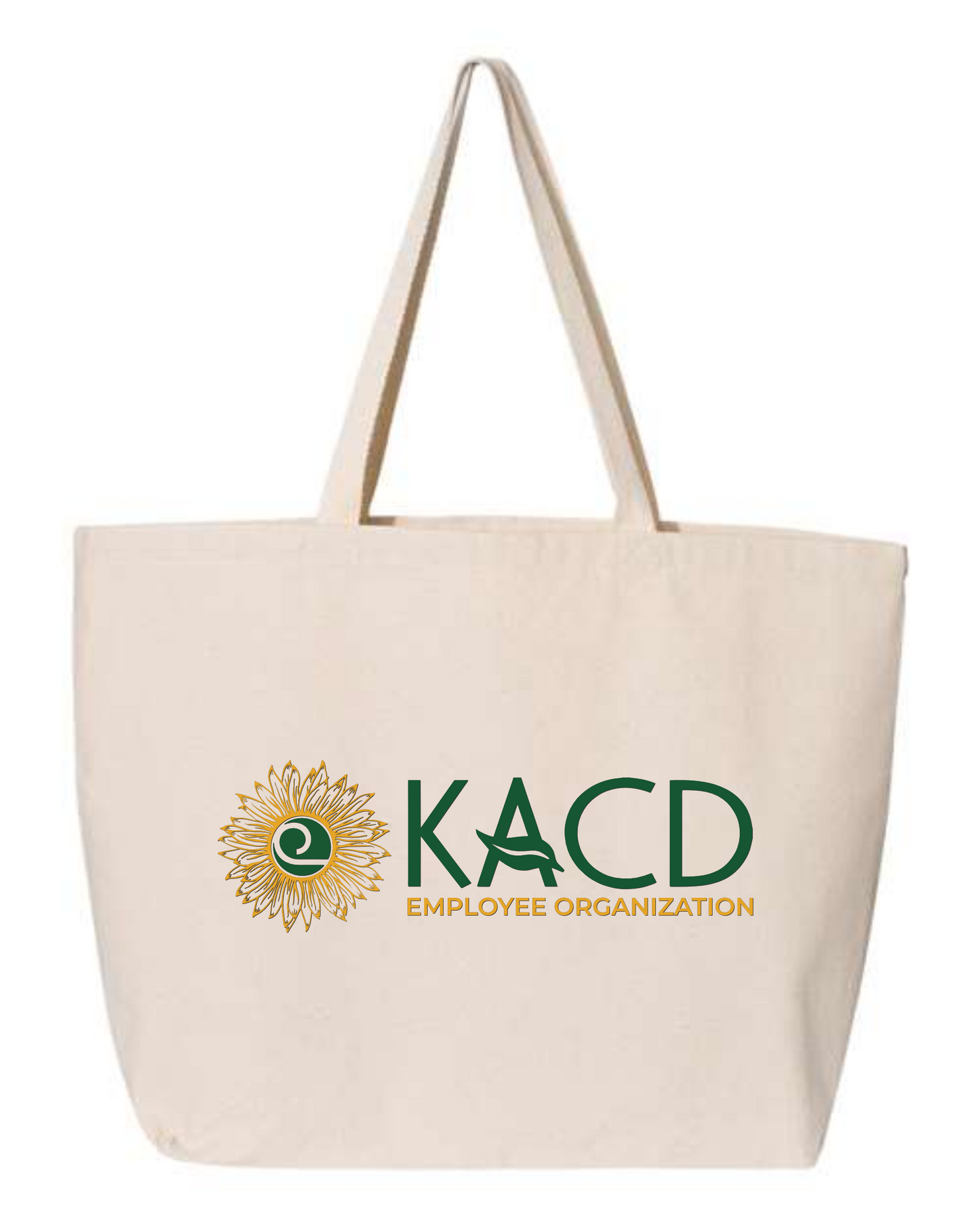 KACDEO Jumbo Tote Bag