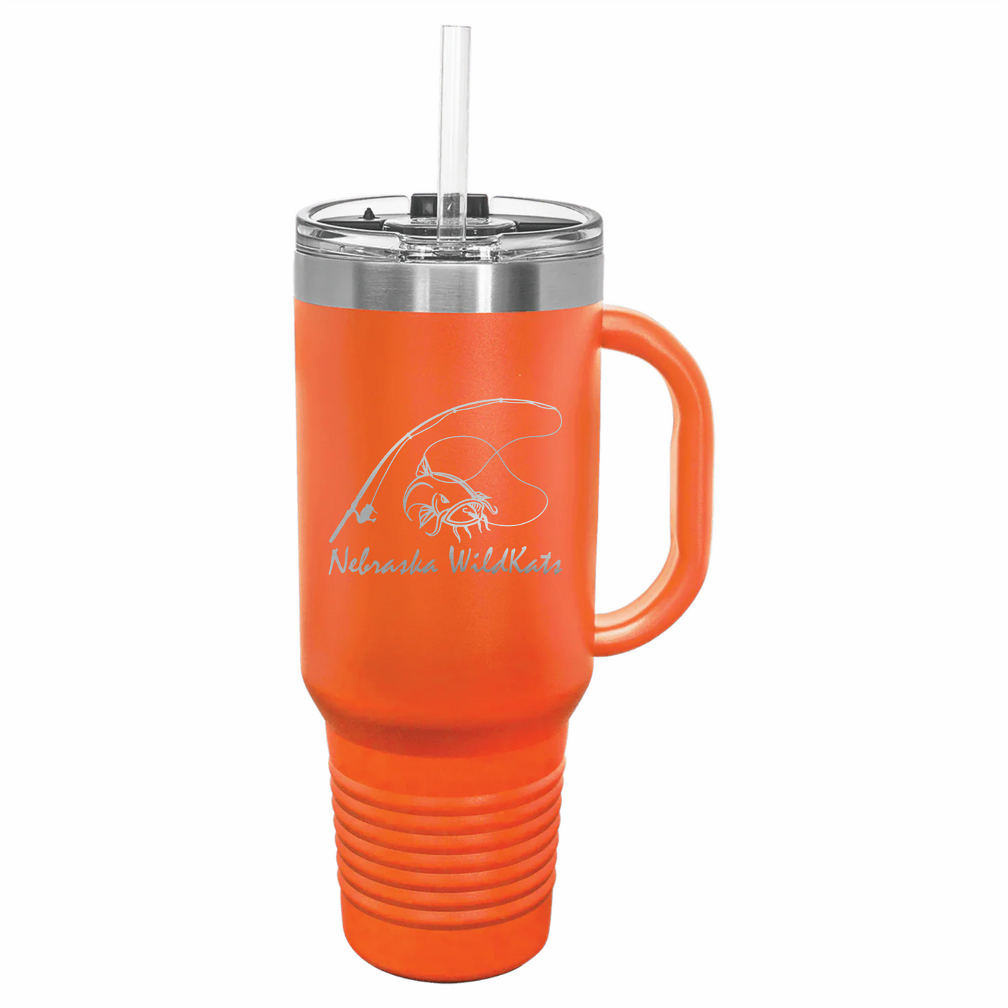 Nebraska WildKats Engraved Tumblers