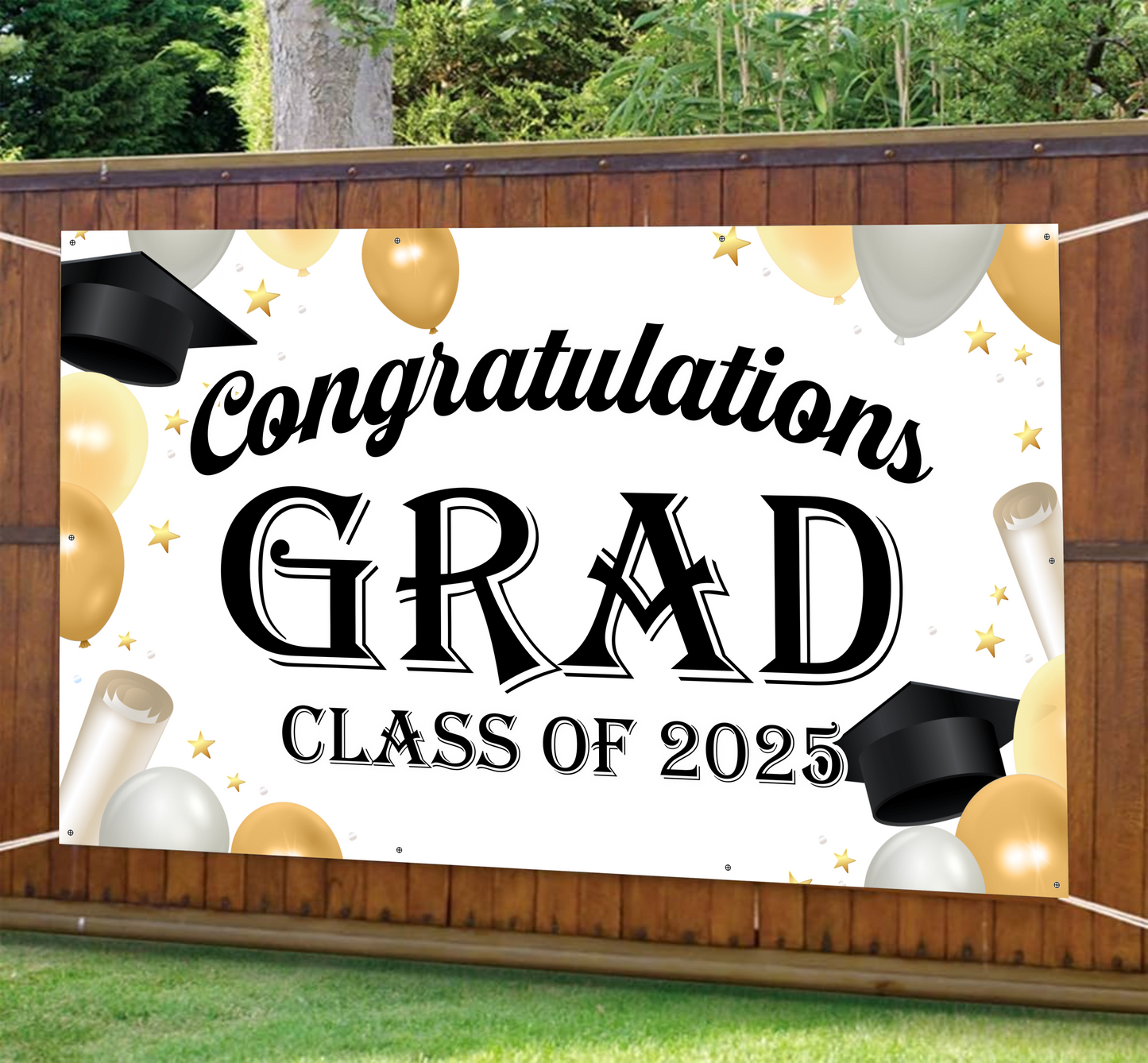 Graduation Banner