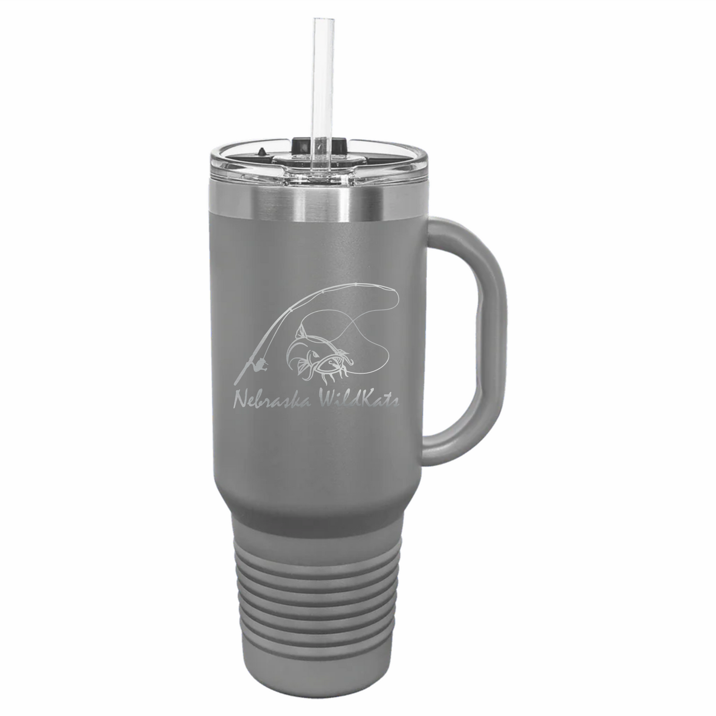 Nebraska WildKats Engraved Tumblers