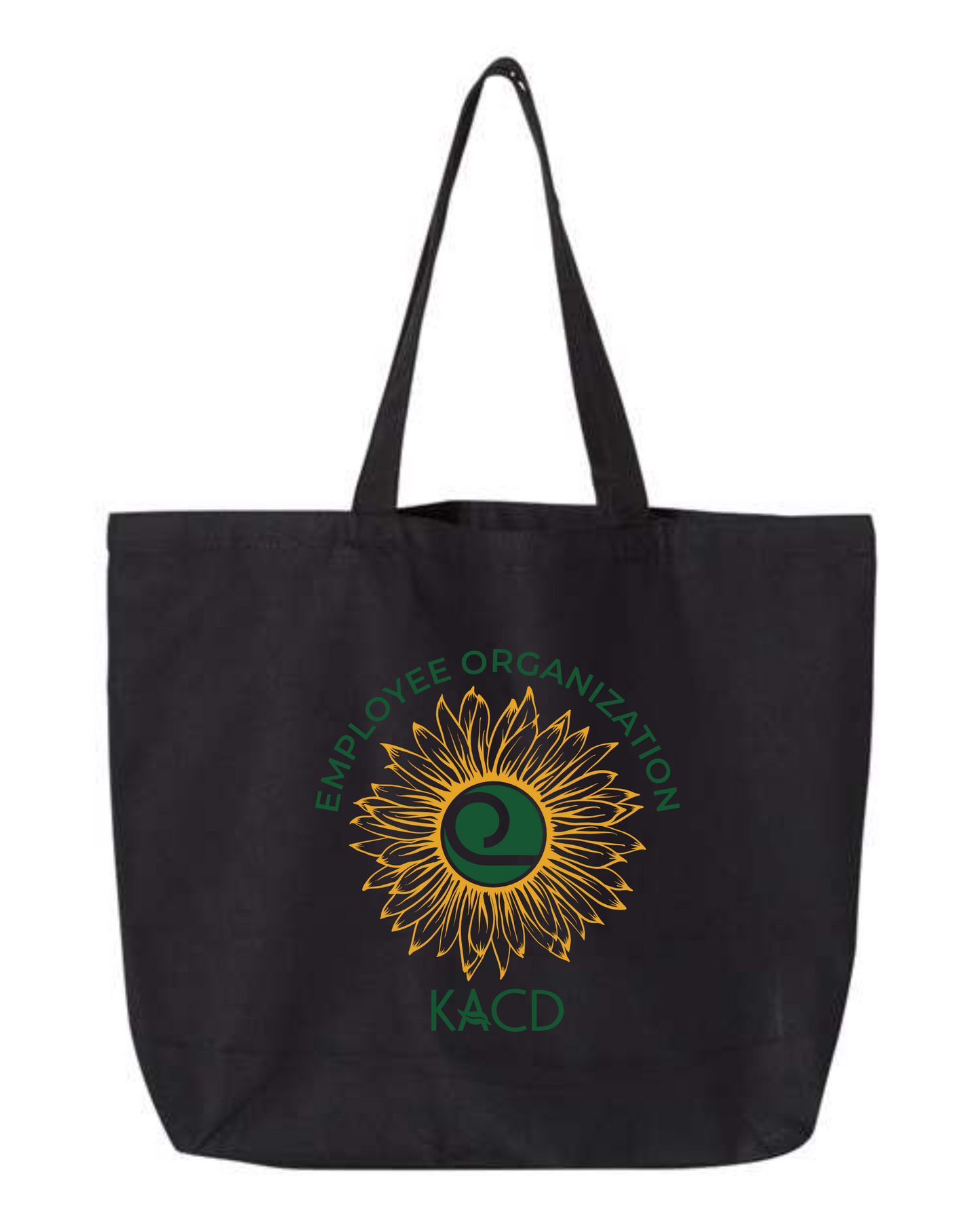 KACDEO Jumbo Tote Bag
