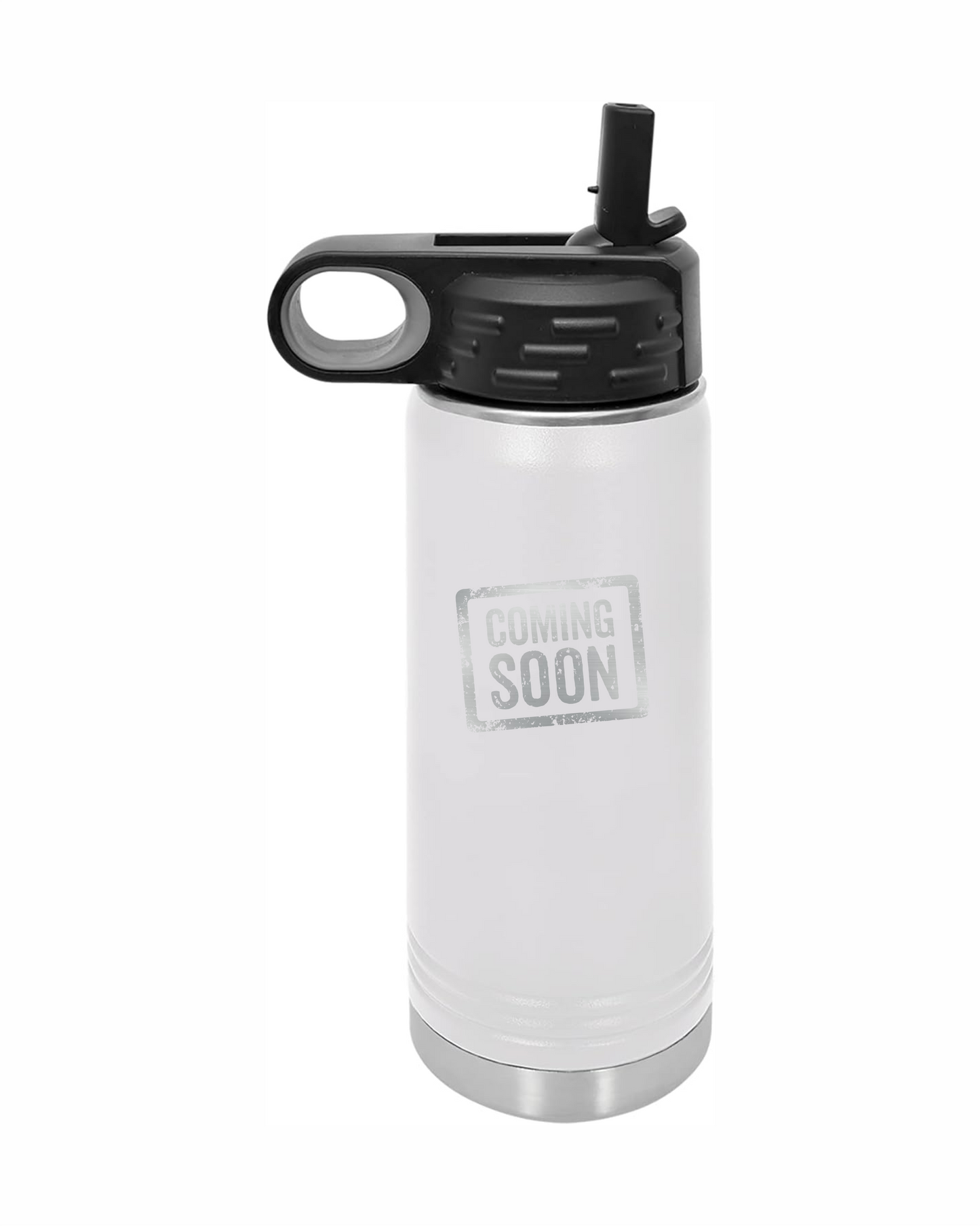 SHS Volleyball 20 oz. Engraved Water Bottle