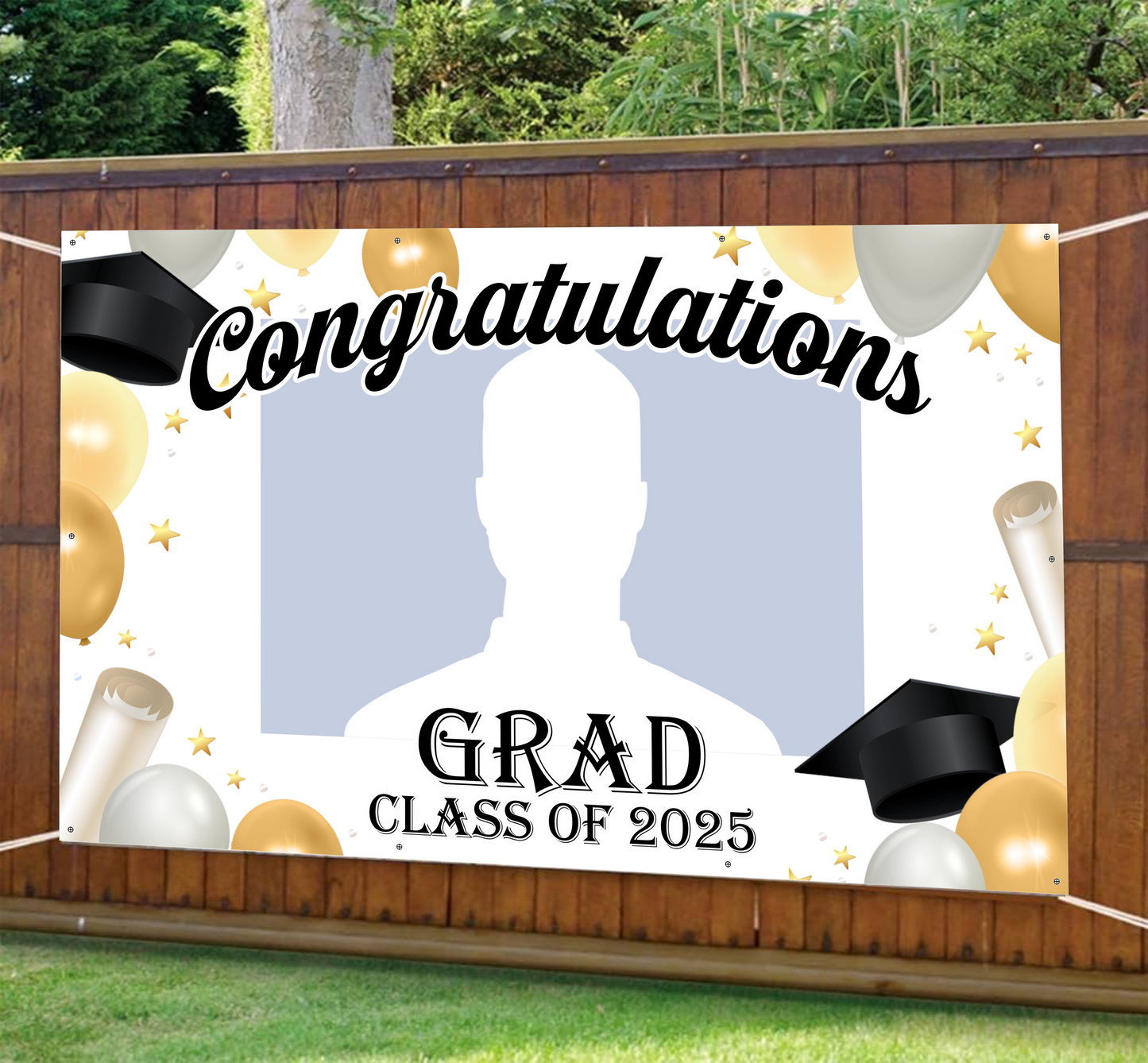 Graduation Banner