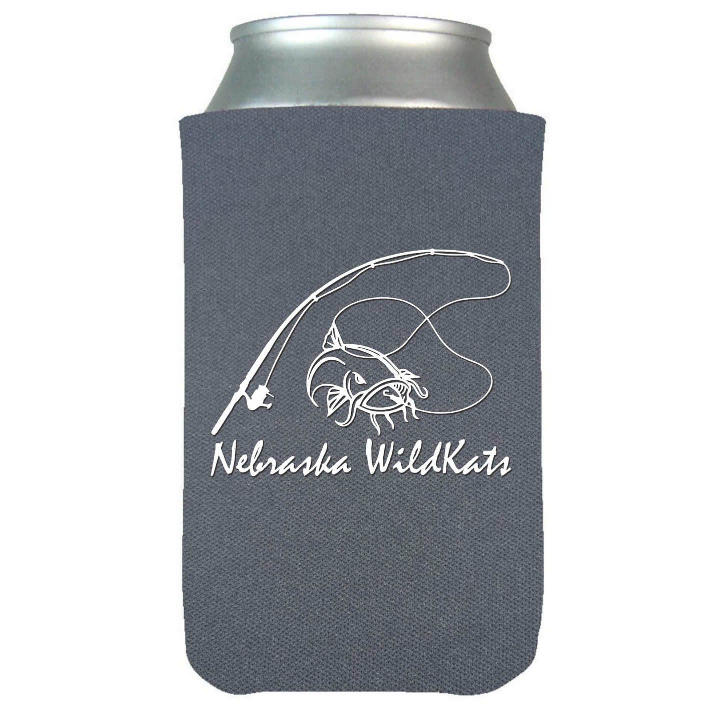 Nebraska WildKats Koozies