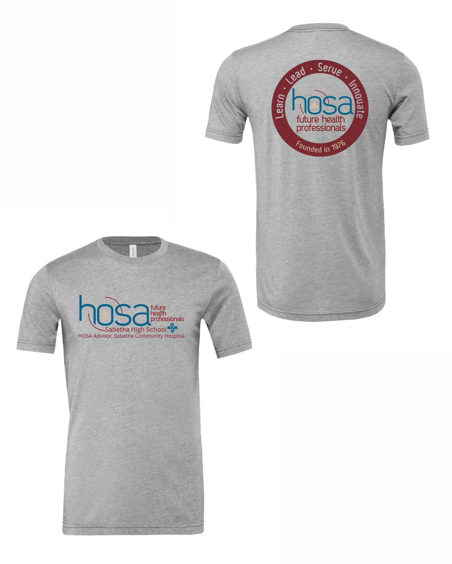 HOSA Club Shirt