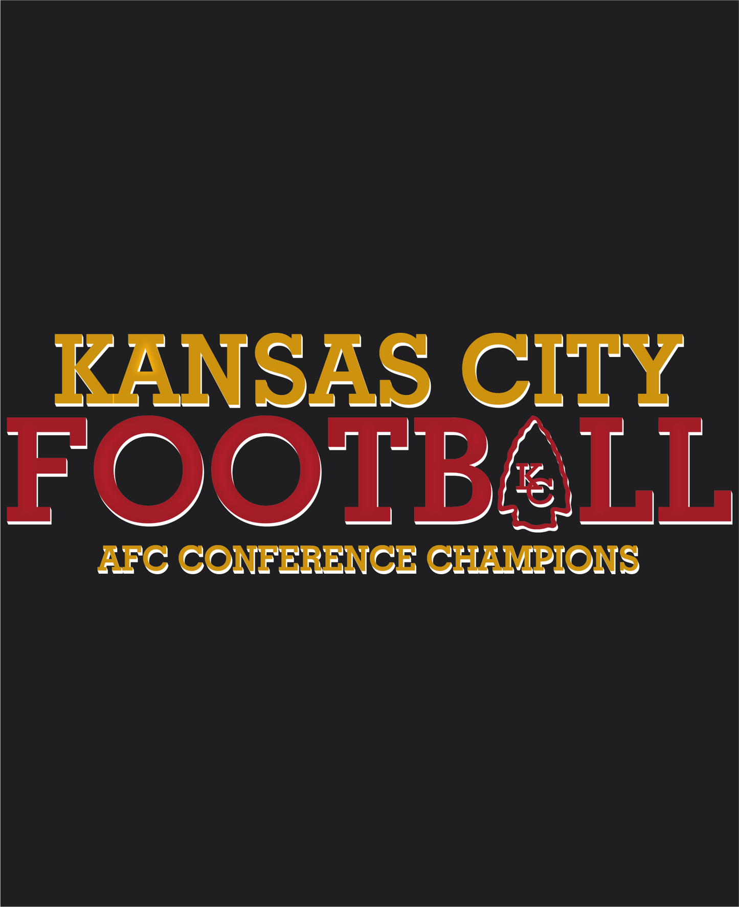 AFC Conference Champions