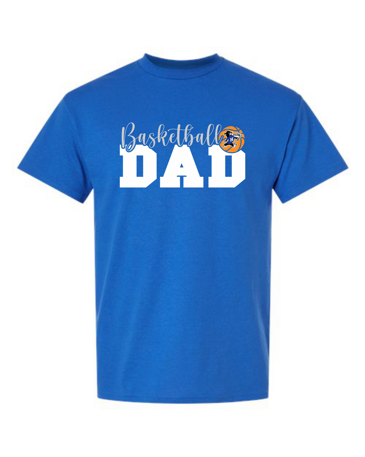 Wildcats Basketball Dad T-Shirts & Long Sleeve