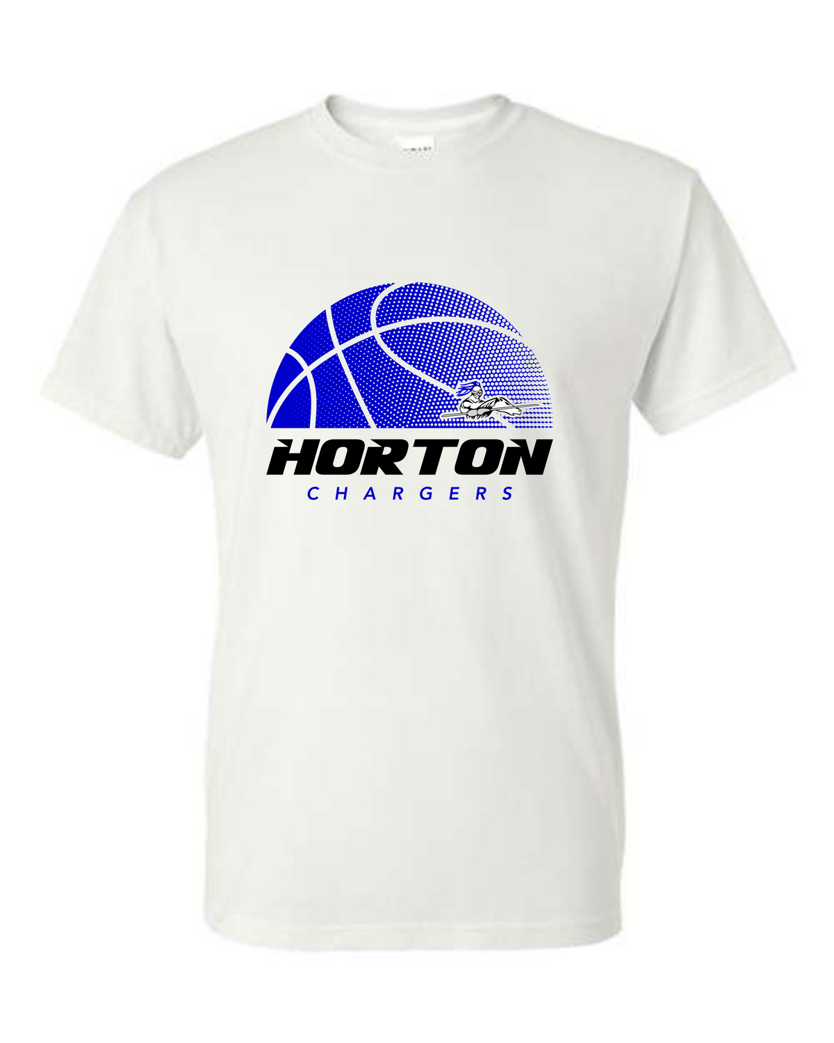 Chargers Basketball T-Shirts & Long Sleeve