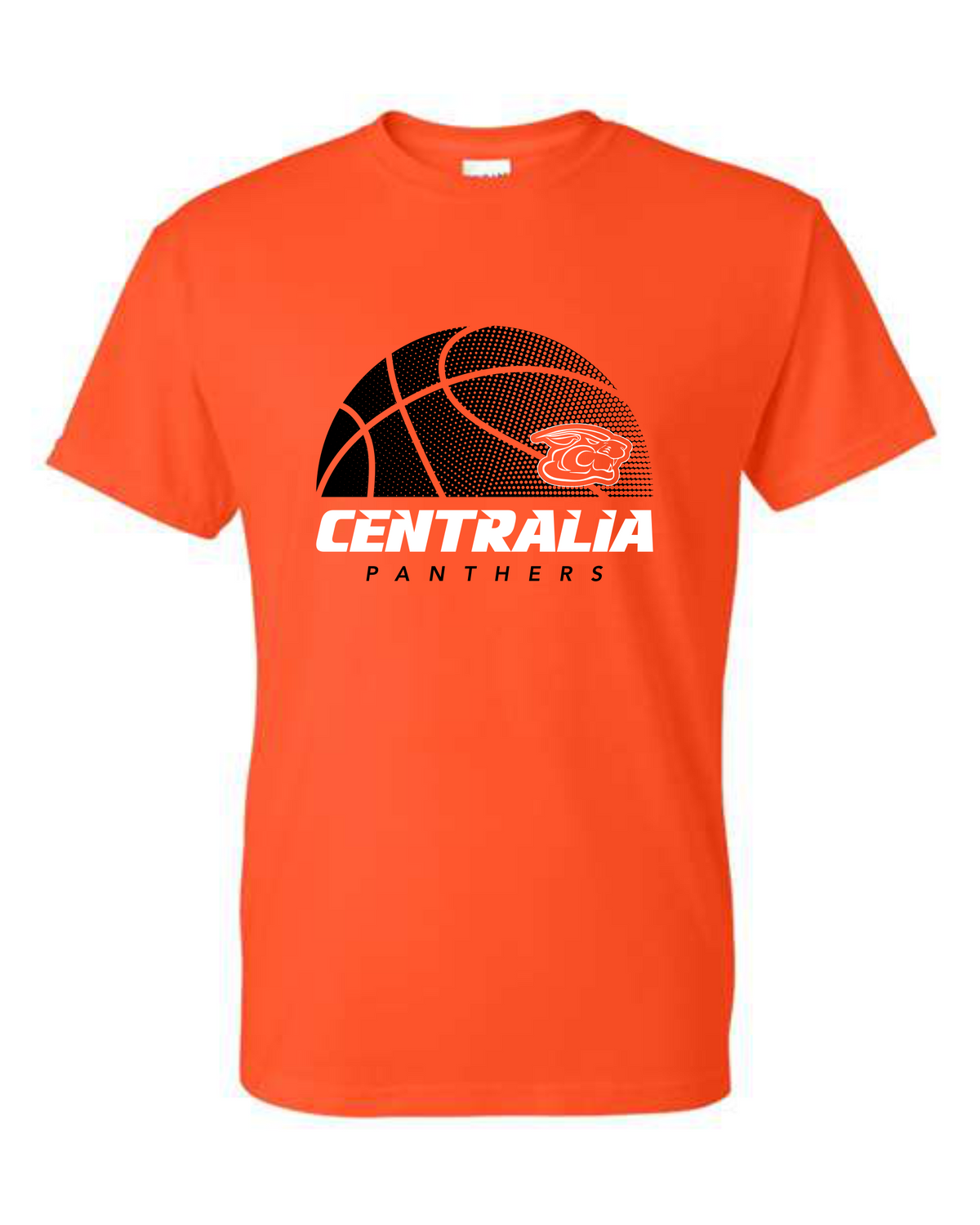 Panthers Basketball T-Shirts & Long Sleeve