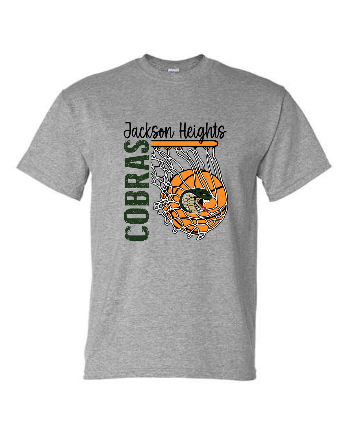 Cobras Hoop T-Shirts & Long Sleeve