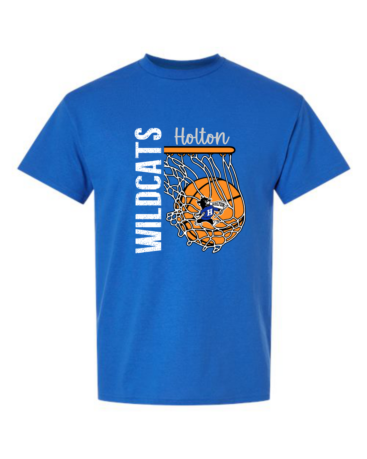 Wildcats Hoop T-Shirts & Long Sleeve