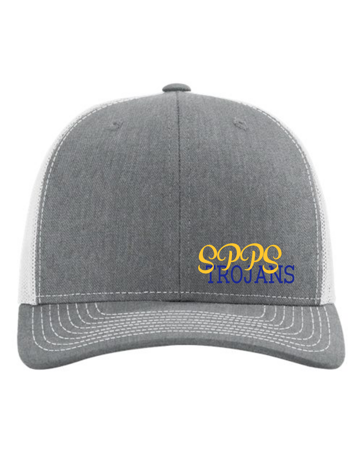 SPPS Trojans Offset Headwear