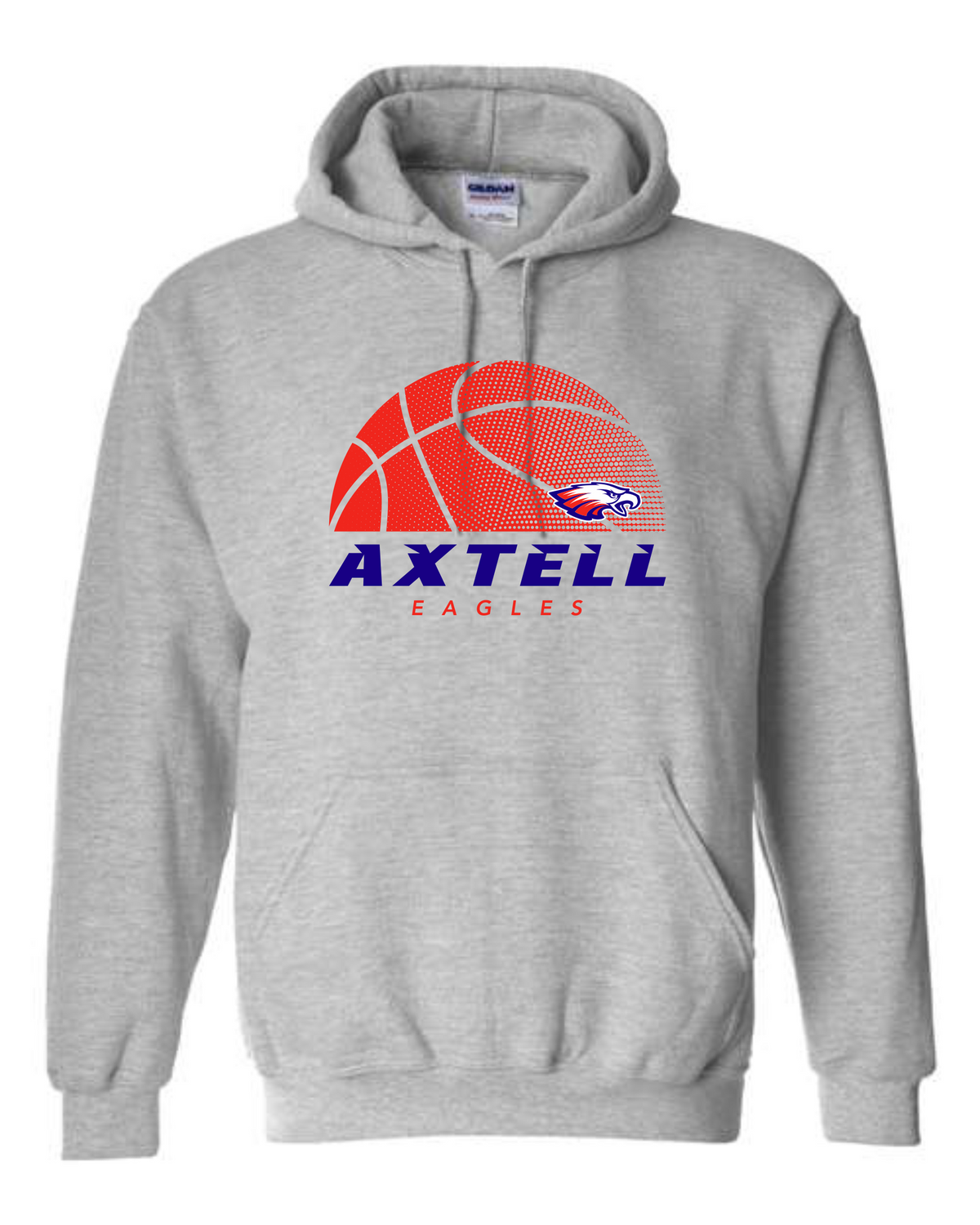 Eagles Basketball Sweatshirts & Outerwear