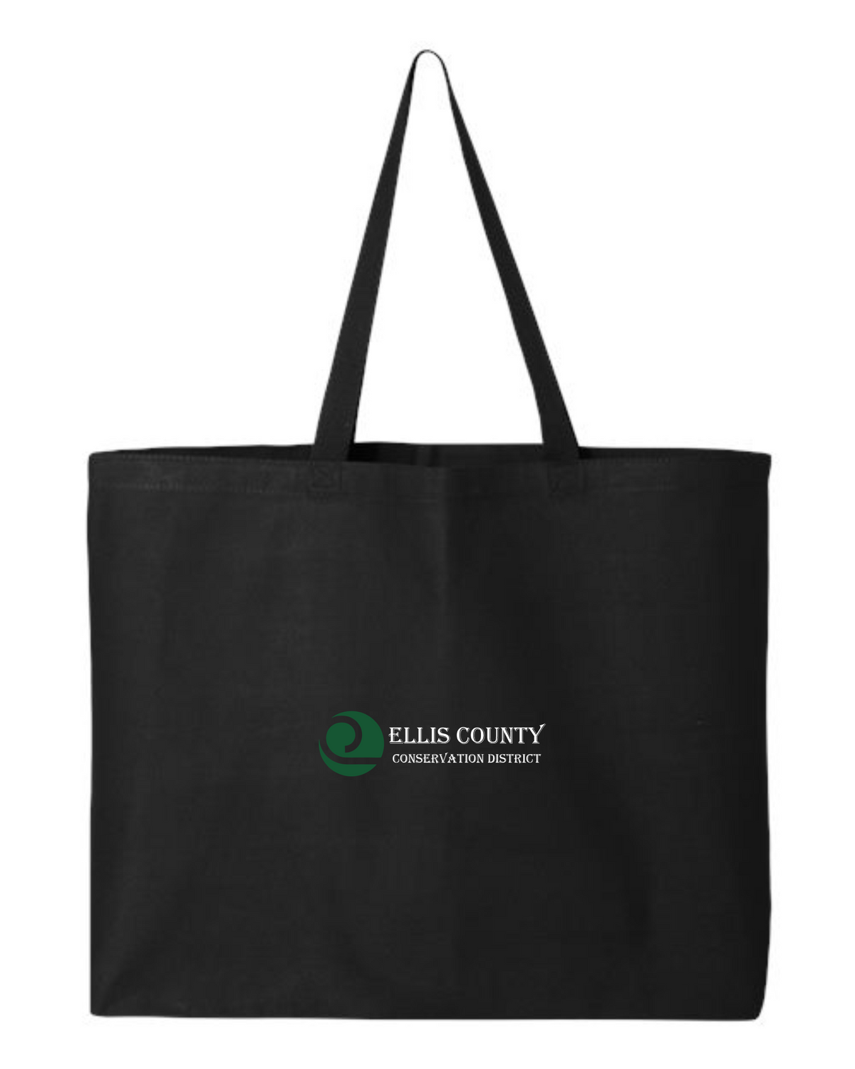 ECCD Horizontal Logo Bags
