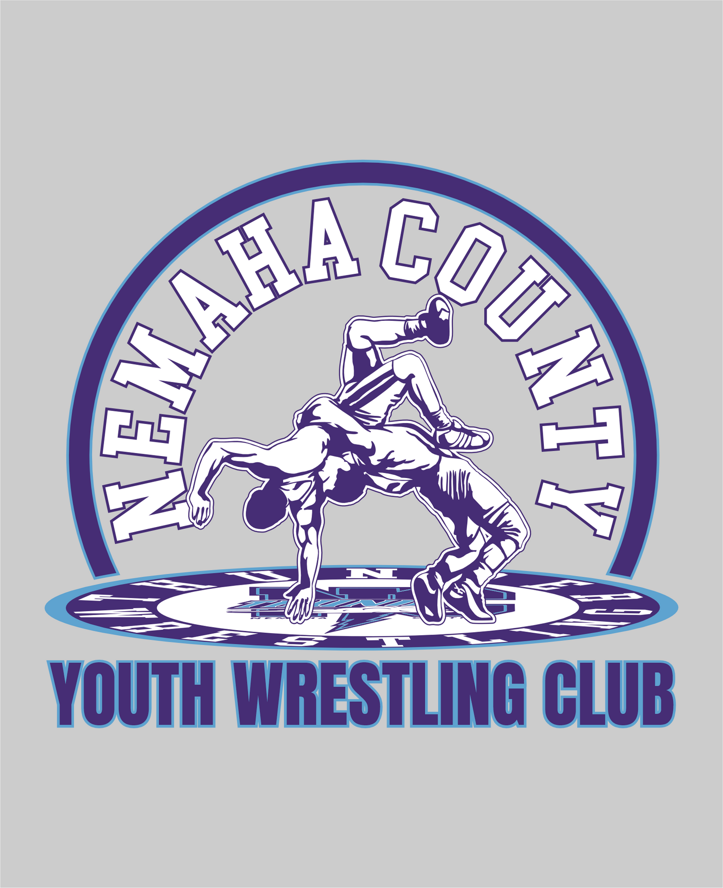 NCYWC Design 2 T-Shirts & Long Sleeves