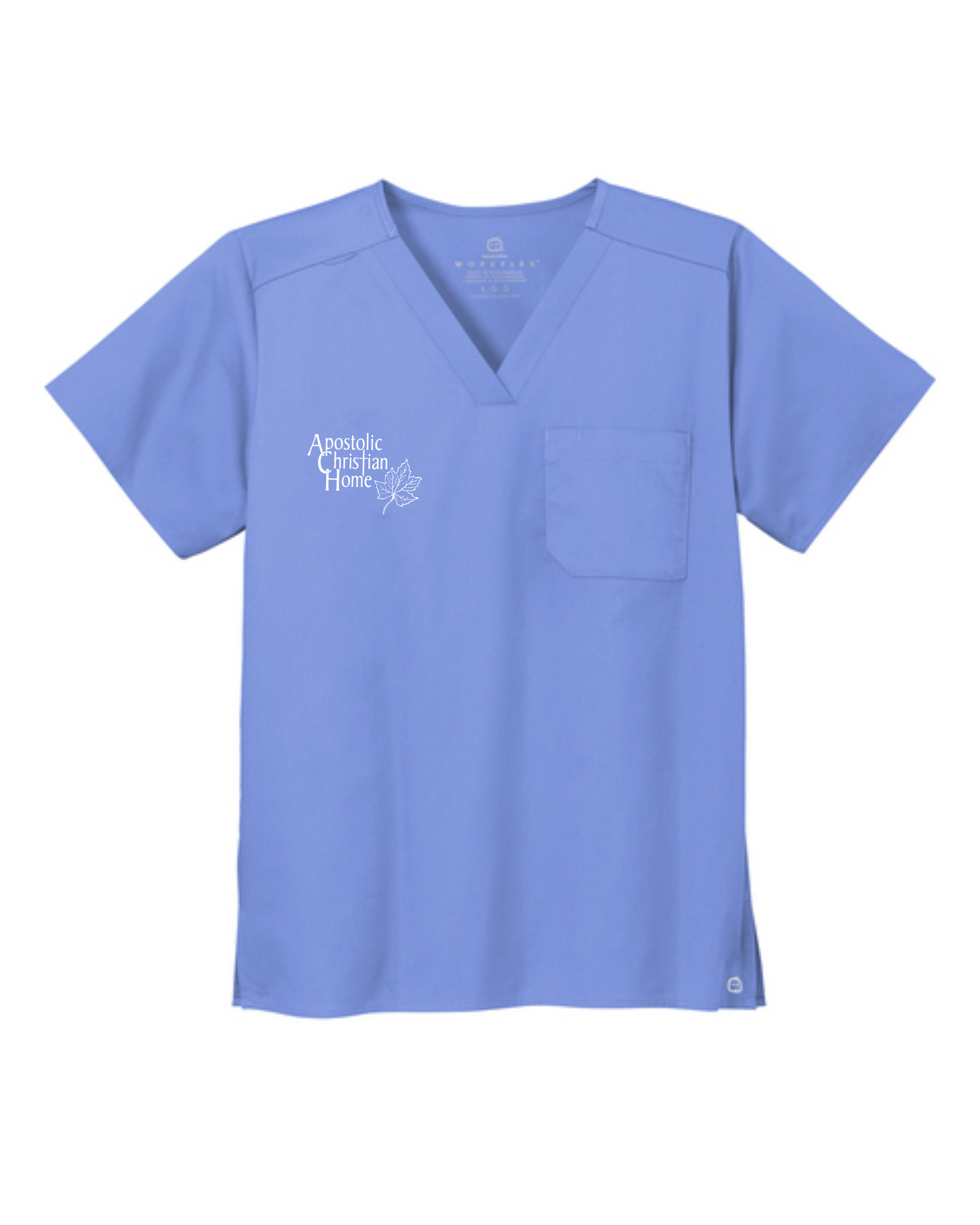 Apostolic Christian Home Wink Scrubs