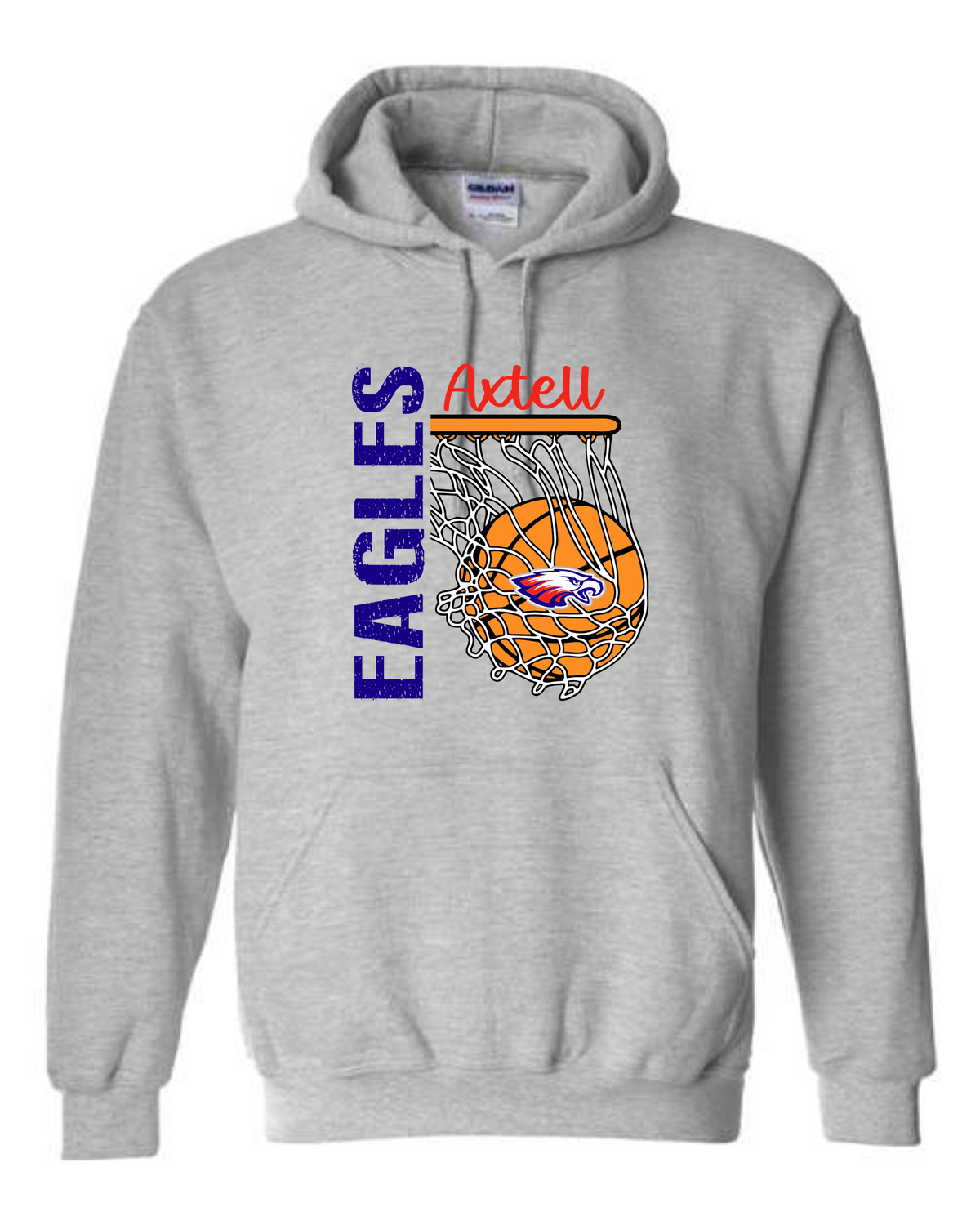 Eagles Hoop Sweatshirts & Outerwear