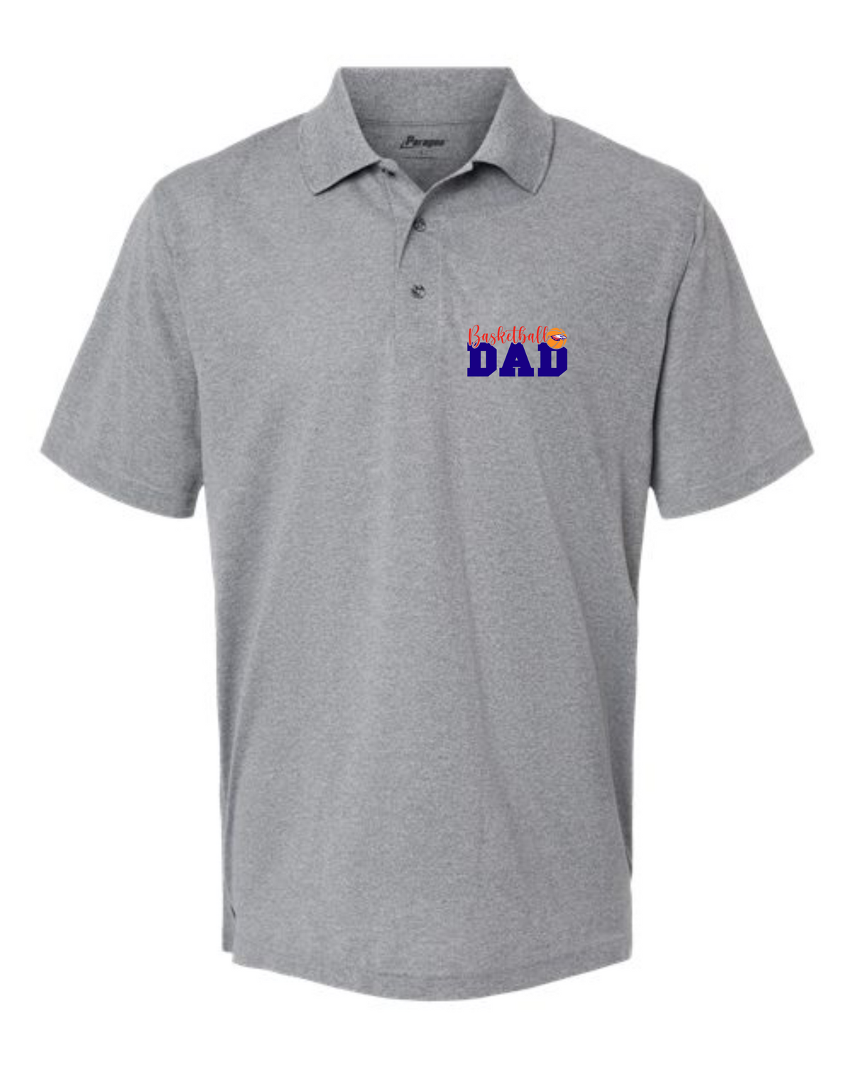 Eagles Basketball Dad Polos, Button-Up Shirts, & Dresswear