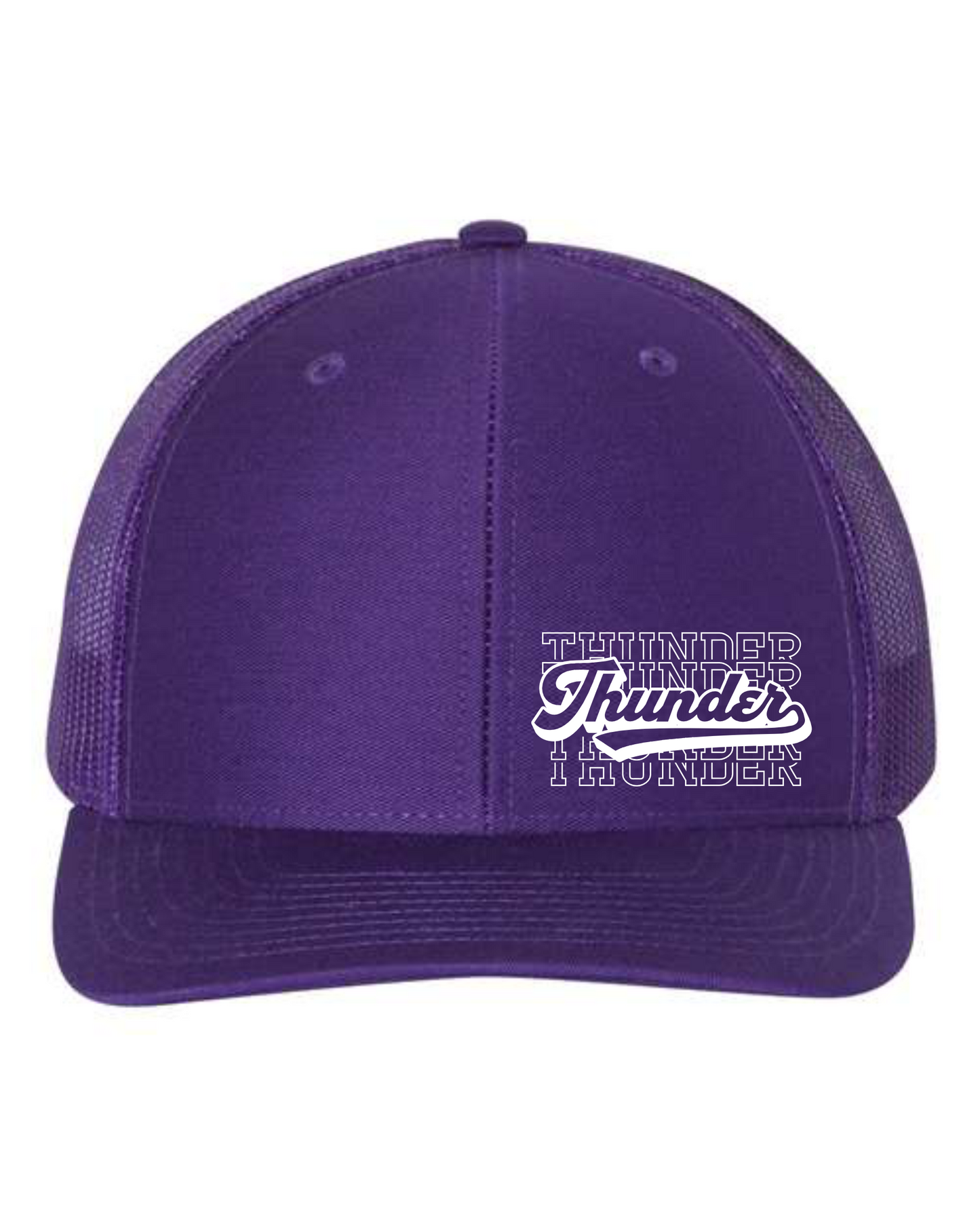 Thunder Fan Gear D6 Hats & Beanies