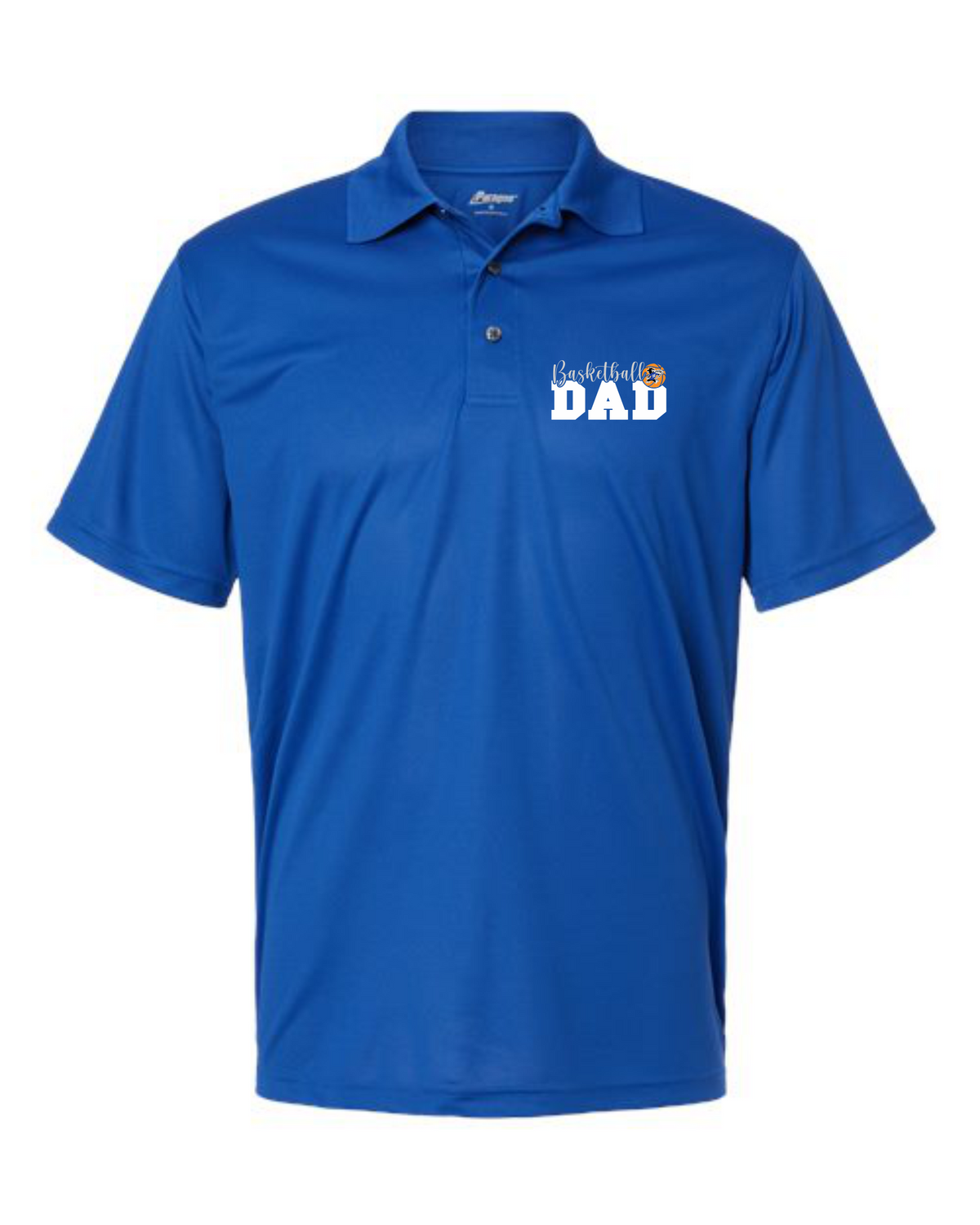 Wildcats Basketball Dad Polos, Button-Up Shirts, & Dresswear