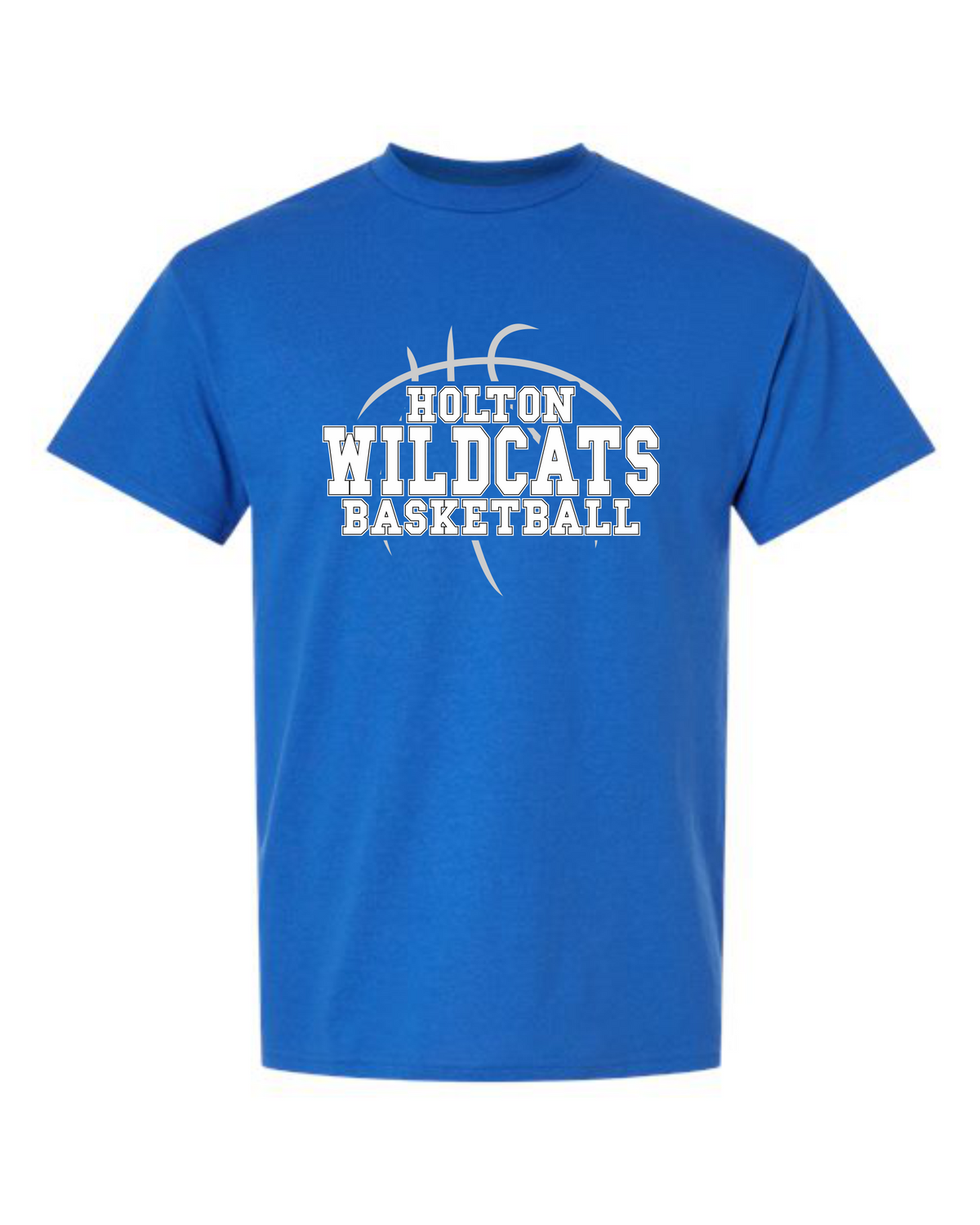 Holton Wildcats Basketball T-Shirts & Long Sleeve