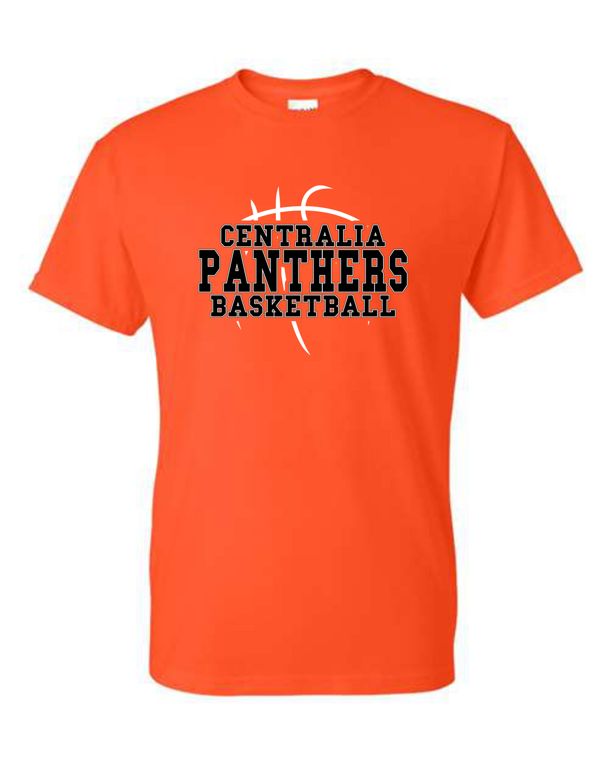 Centralia Panthers Basketball T-Shirts & Long Sleeve