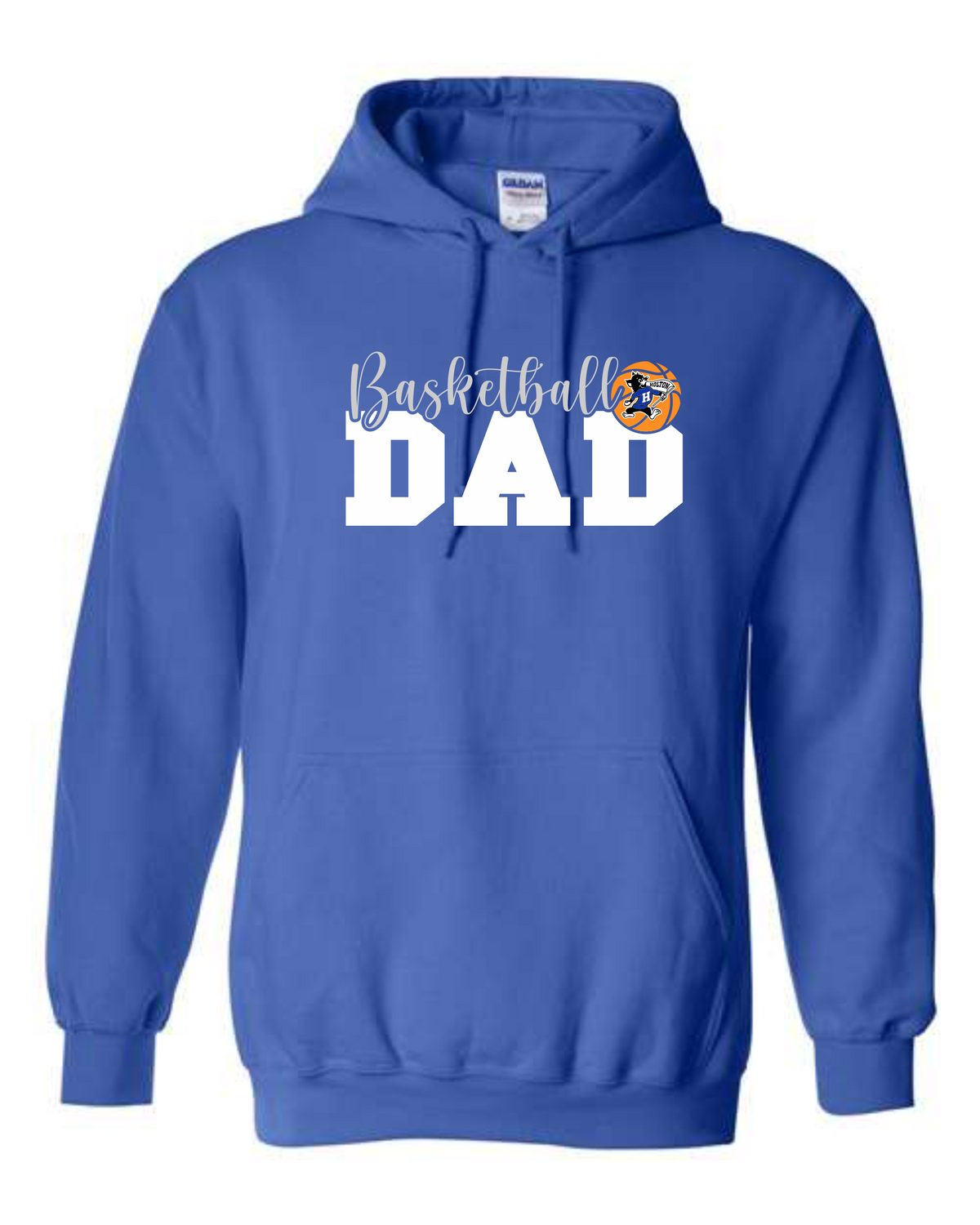 Wildcats Basketball Dad Sweatshirts & Outerwear