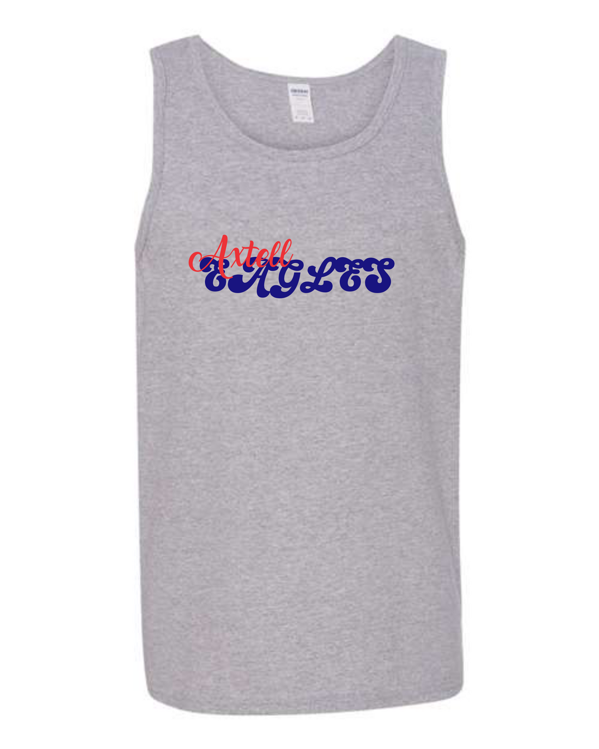 Retro Axtell Eagles Tank Tops