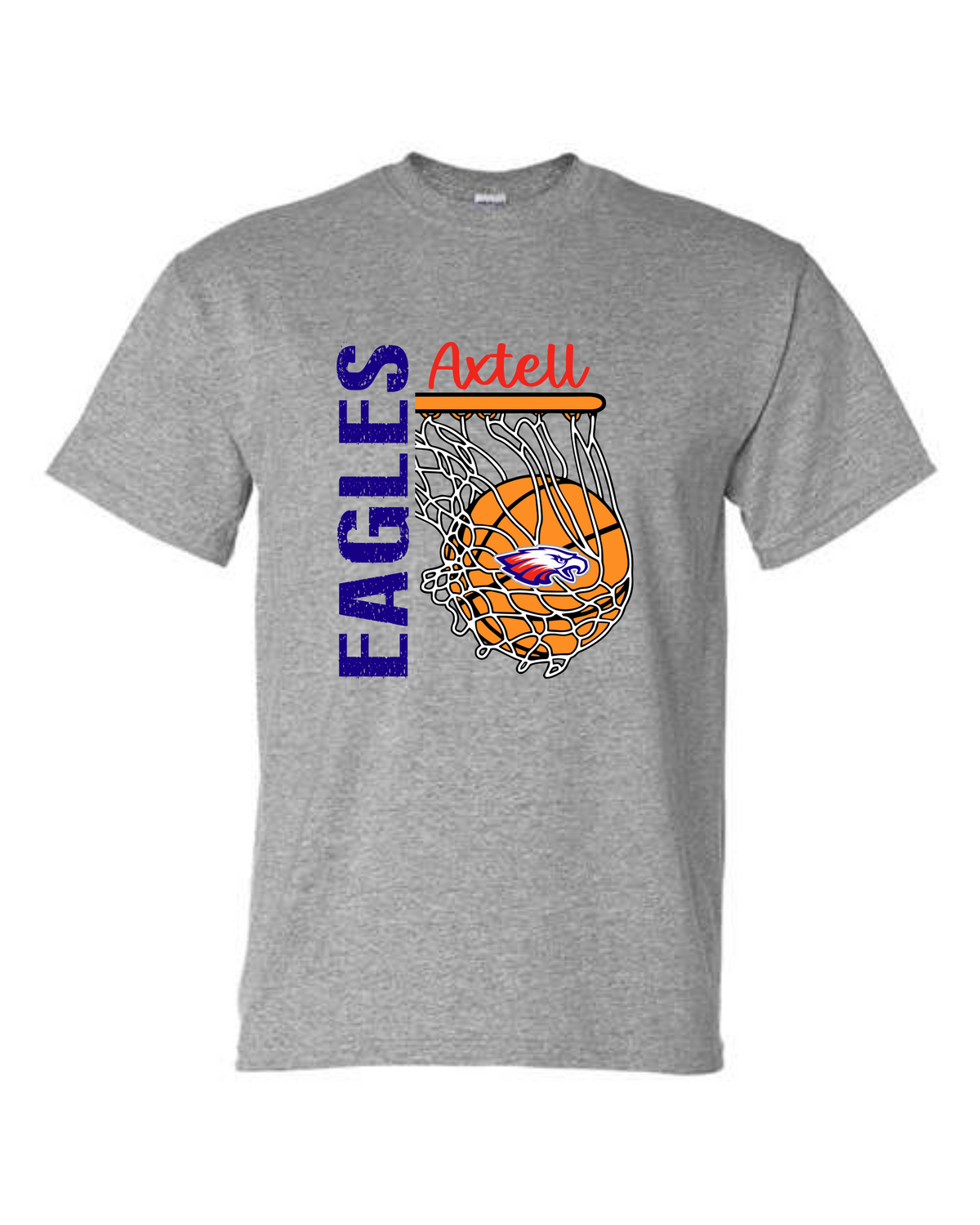 Eagles Hoop T-Shirts & Long Sleeve