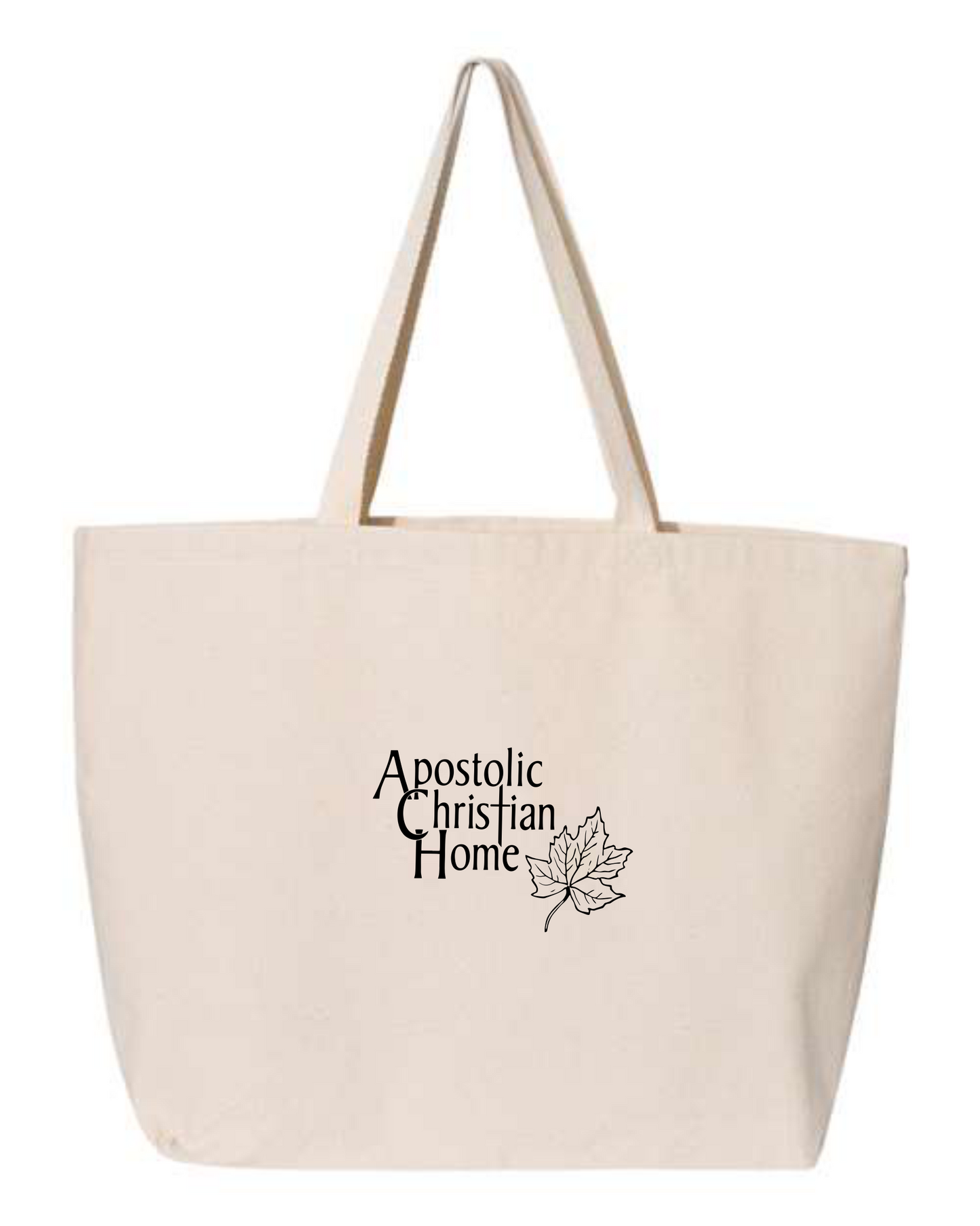 Apostolic Christian Home Bags