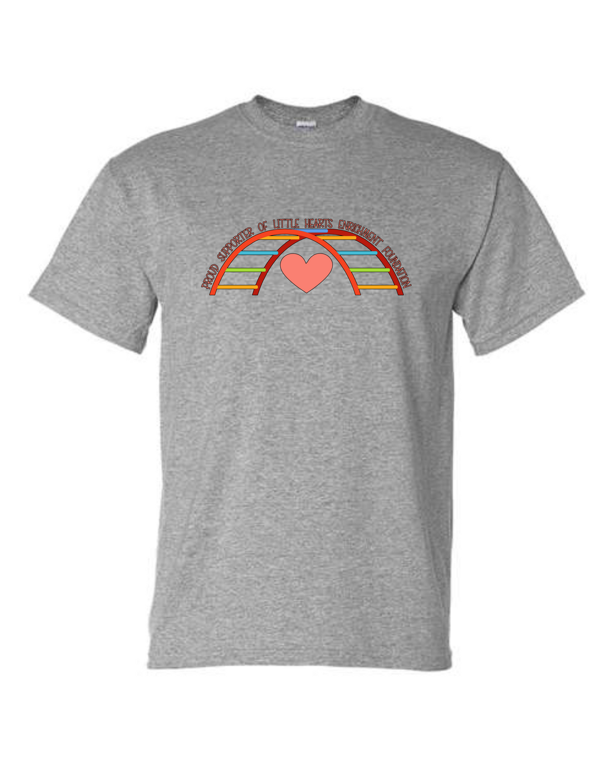 LHEF Supporter Simple T-Shirts & Long Sleeve